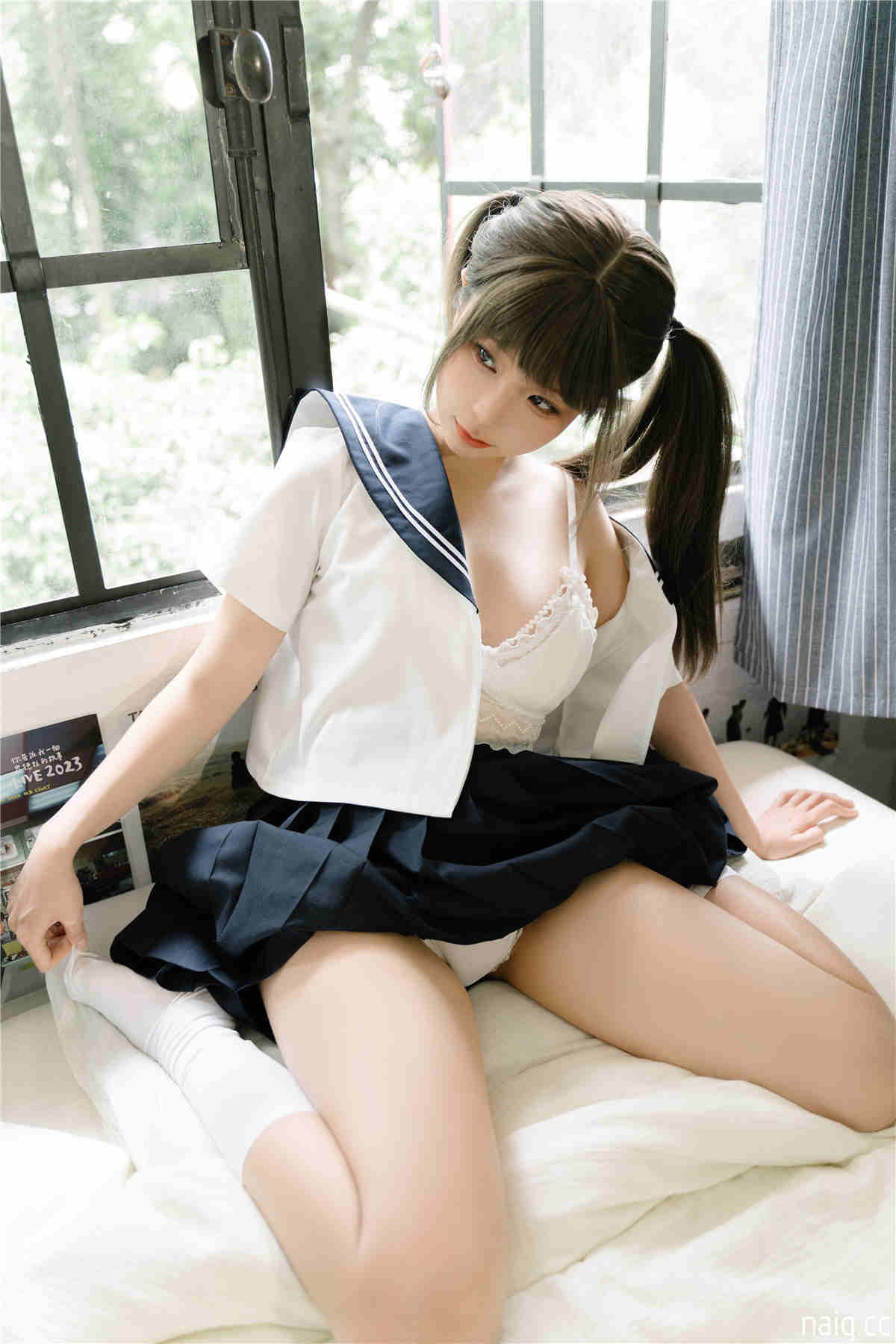 蠢沫沫 - 小歇 [99P-1.26GB] - 奶圈