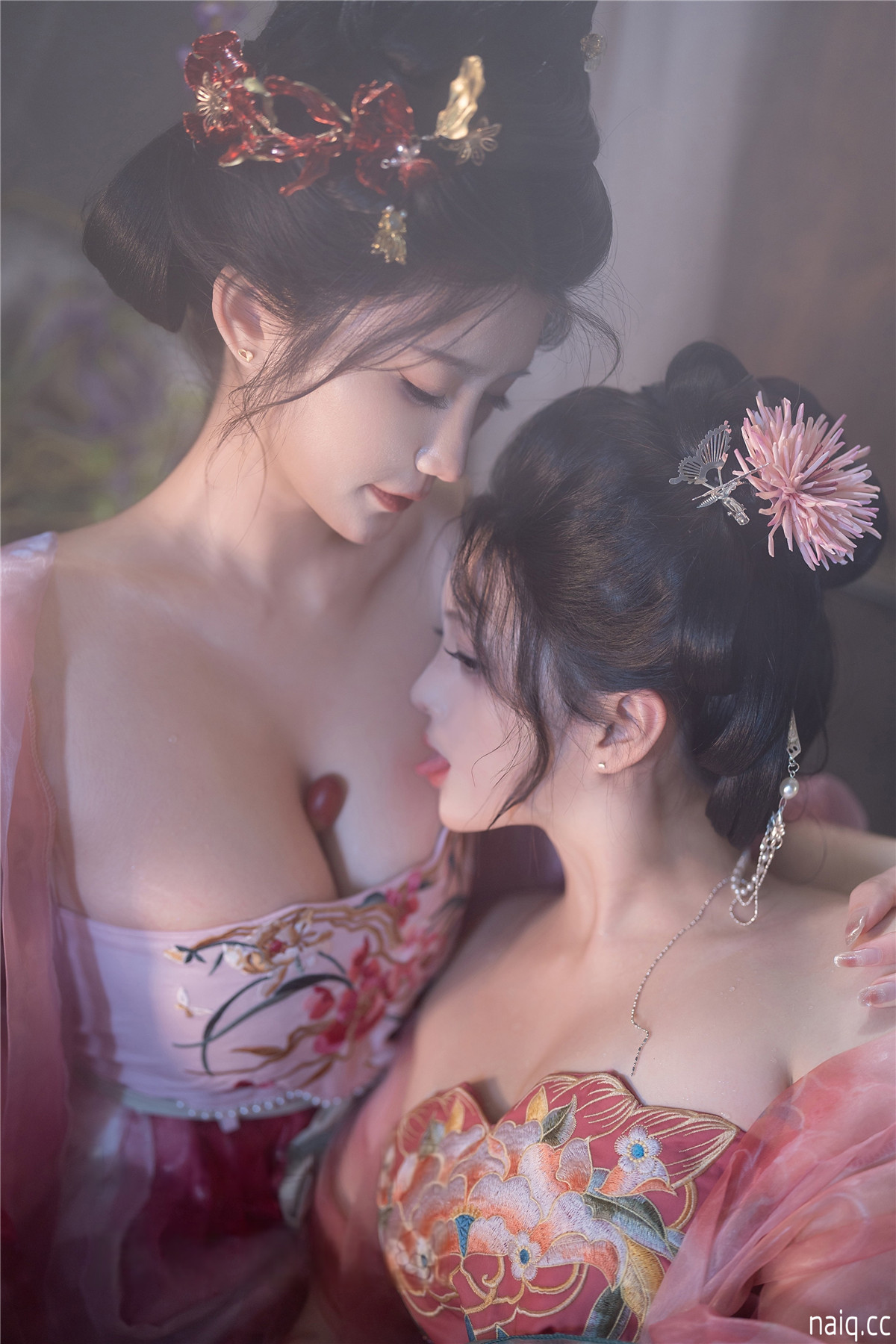 Natsuko夏夏子 - &星澜 瑶池洗凝脂 [111P2V-1.19GB] - 奶圈