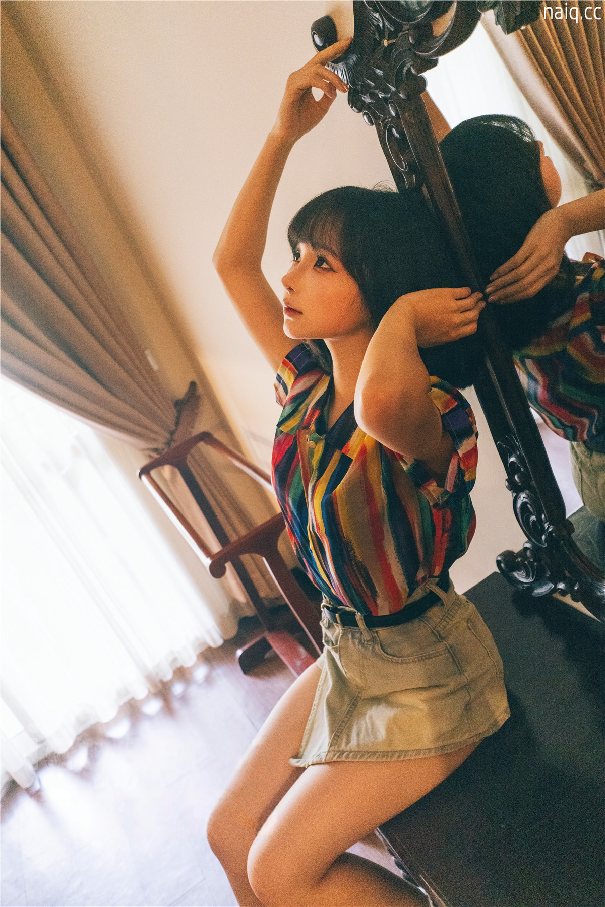 蠢沫沫 - 凝视 [57P-1.51GB] - 奶圈