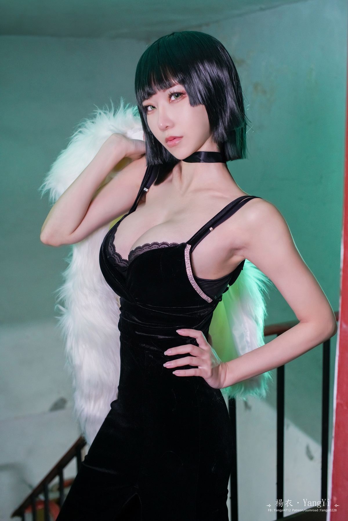 楊衣Yangyi - 吹雪 Fubuki [39P-160MB] - 奶圈