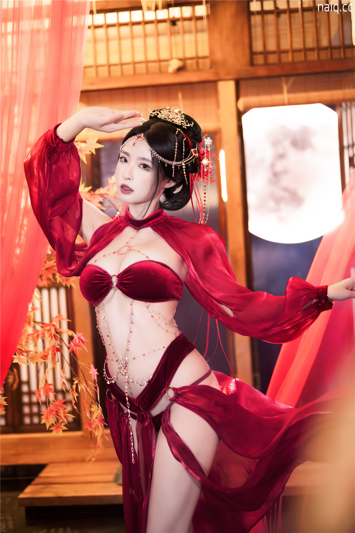 清水由乃 - 月下舞姬 [58P-1.05GB] - 奶圈
