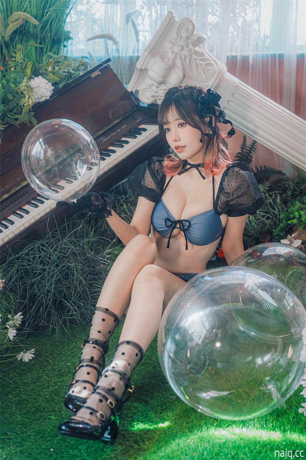 ElyEE子 - 2024 Dec Tier 3 [129P7V-556MB] - 奶圈