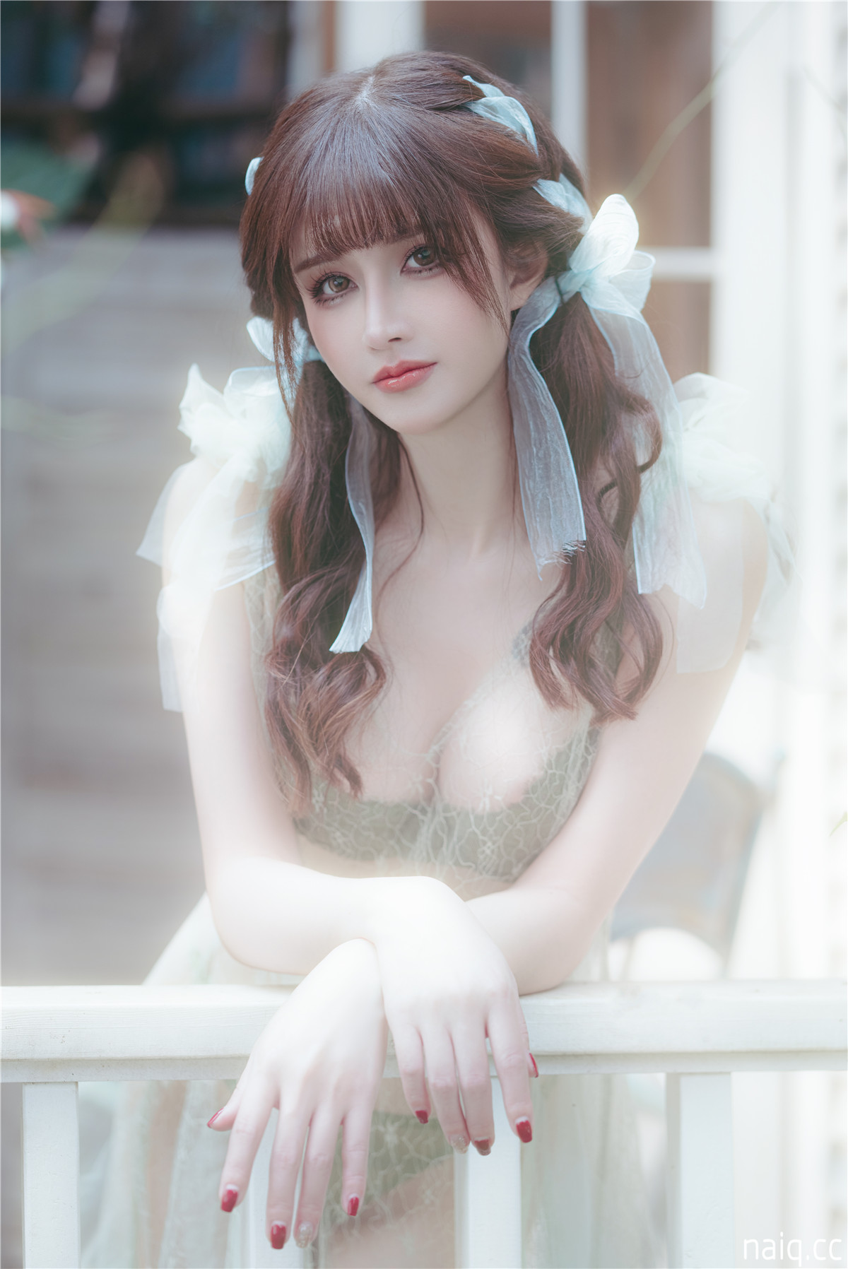鹿八岁baby - 小鹿的秘密花园 [70P-1.20GB] - 奶圈