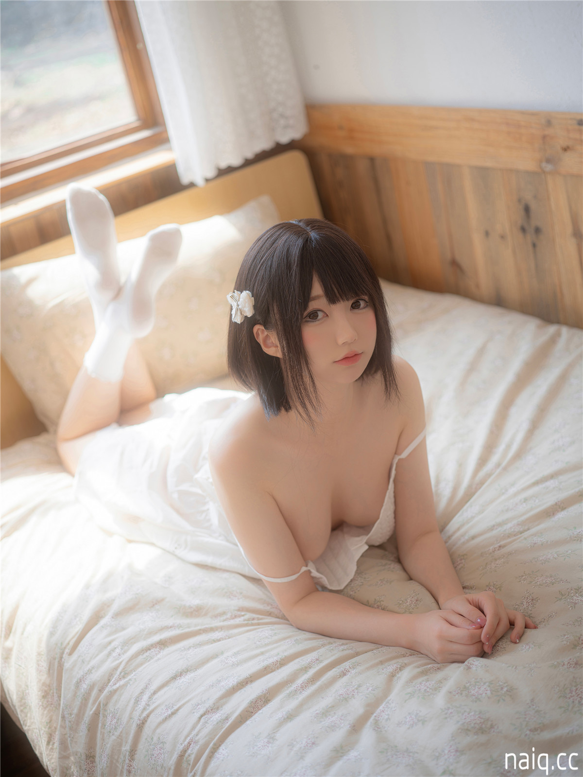 NAGISA魔物喵 - 夏休み日記 [100P-527MB] - 奶圈