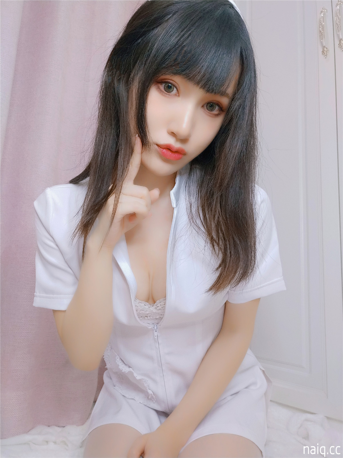 木之本果 - 真爱粉4月 看护妇 [12P-42MB] - 奶圈