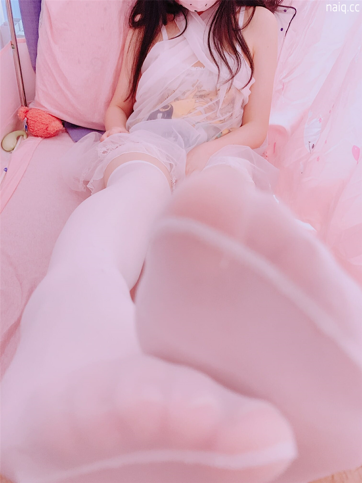 杪夏Babydoll - 玩跳蛋 [12P1V-226MB] - 奶圈