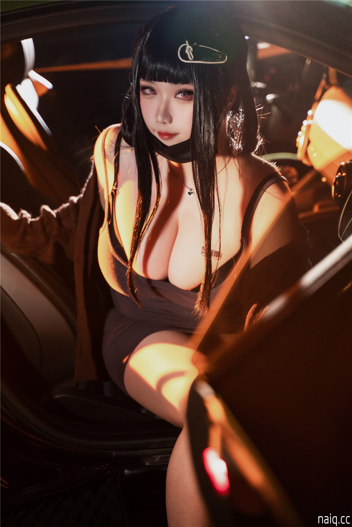 贞子蜜桃 - Nikke胜利女神 D杀手妻子 [74P1V-1.18GB] - 奶圈