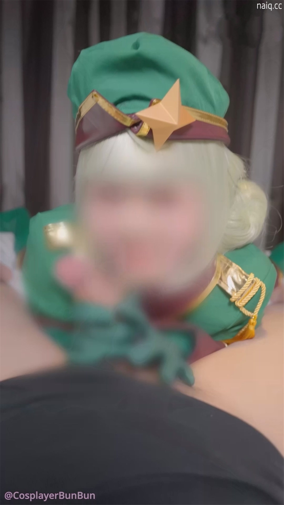 ぶんコス@CosplayerBunbun - fantia 0218 大量中出し [1V-1.54GB] - 奶圈