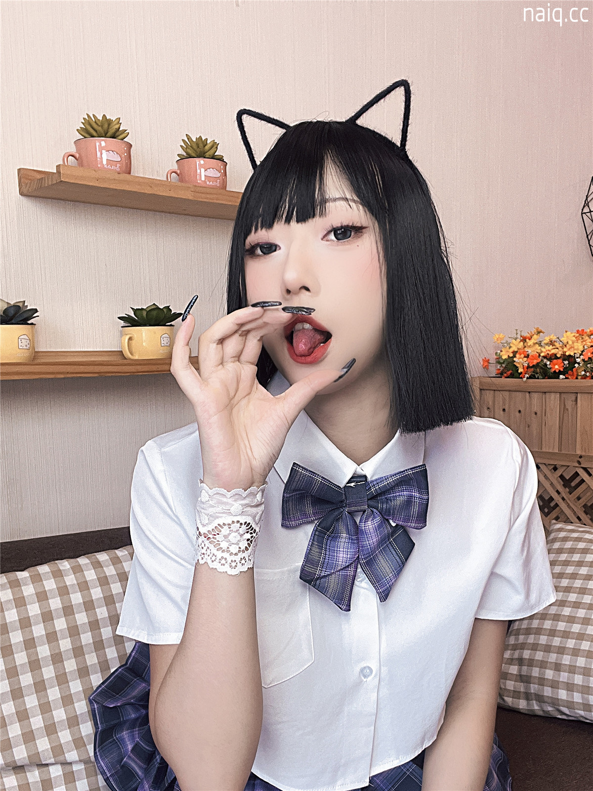 Money冷冷 - JK喵酱 [74P-303MB] - 奶圈