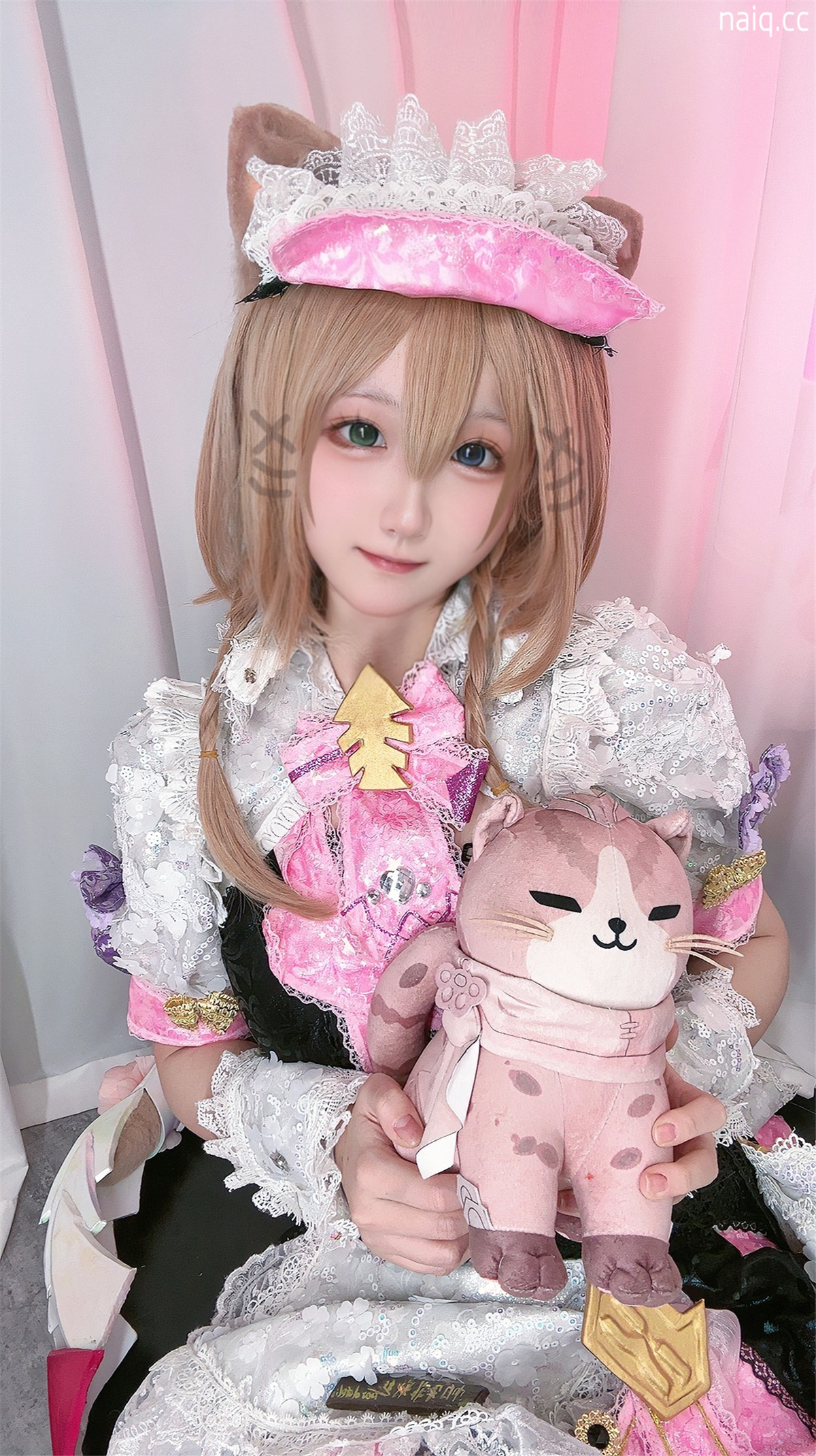 Seele麦麦 - Pardofelis 帕朵菲莉斯 [25P-25MB] - 奶圈