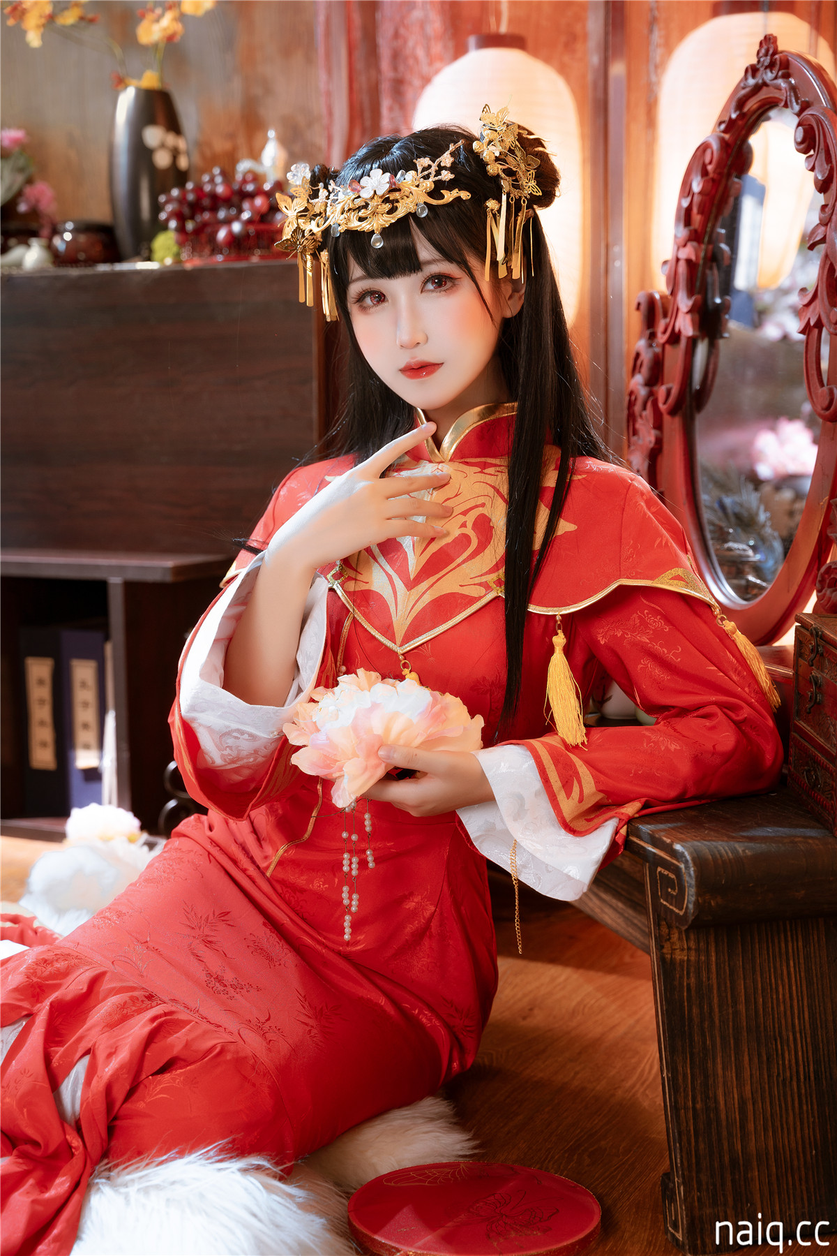 三度_69 - 2025新年自拍套装 [62P-702MB] - 奶圈