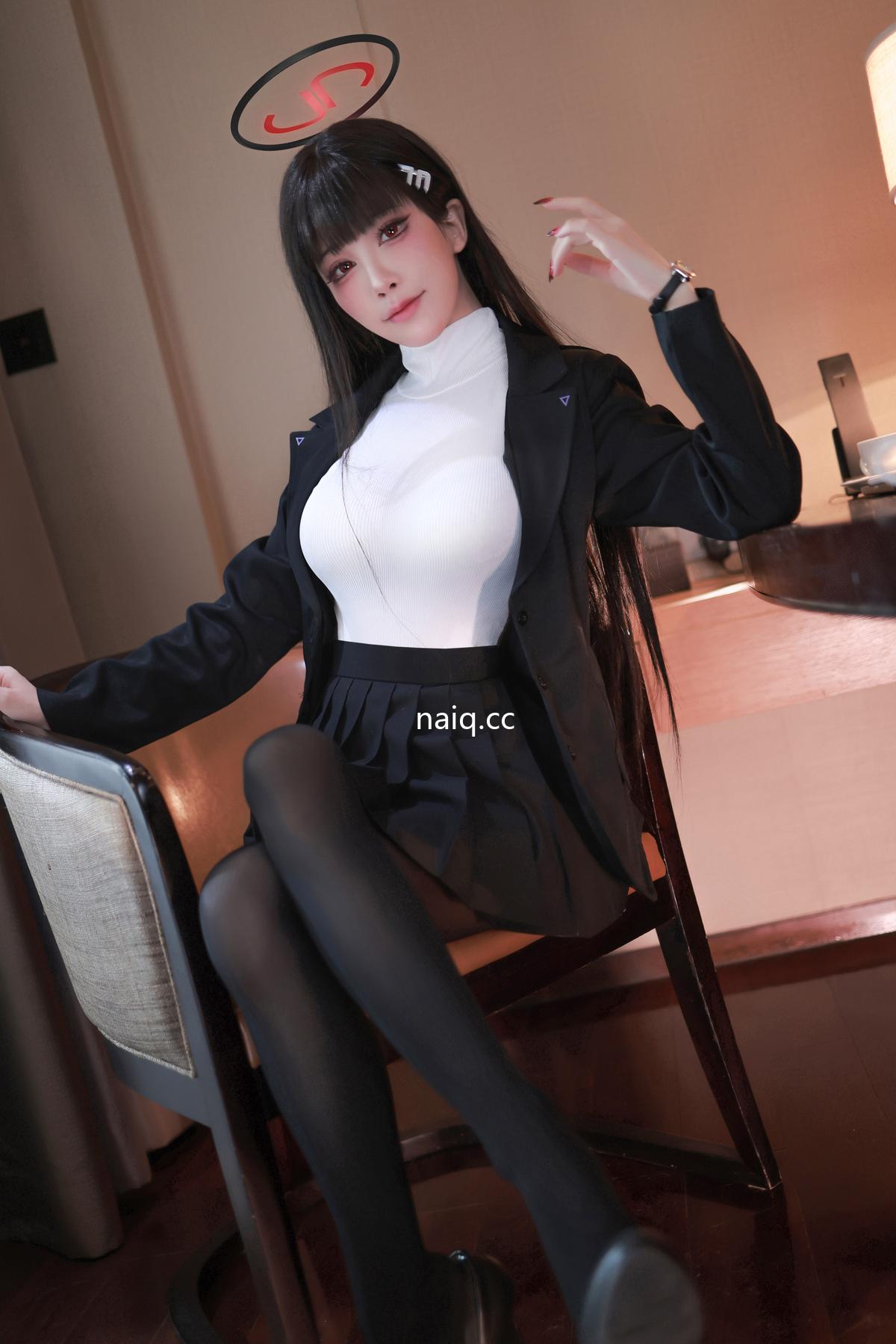水淼Aqua - Tsukatsuki Rio 调月莉音 [67P-79.7MB] - 奶圈
