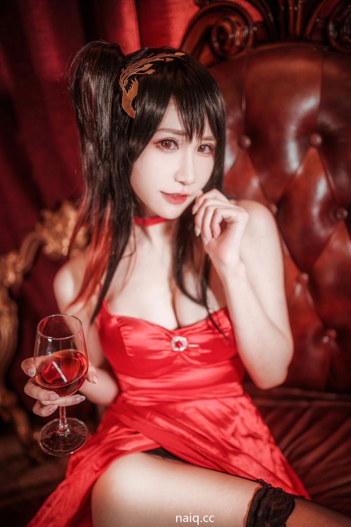 阮邑_Fairy - 碧蓝航线 大凤礼服 [20P-259MB] - 奶圈