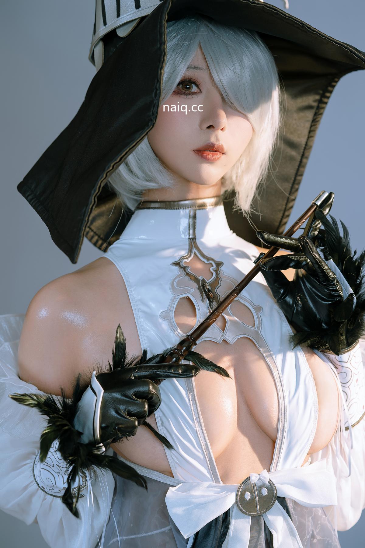 云溪溪 - 奶桃桃 2B本 YoRHa No.2 Type B 上 [172P-2.08GB] - 奶圈