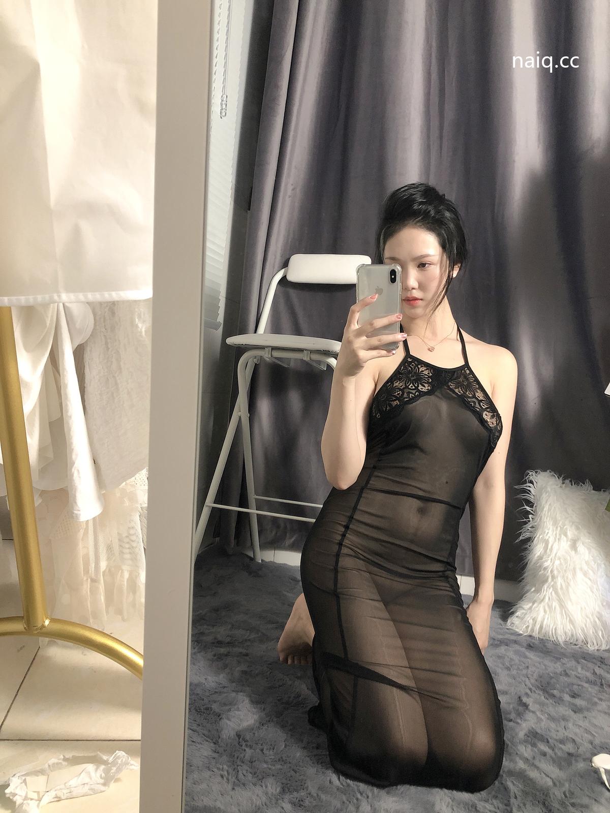 抖娘-利世 - 透视 [15P1V-73MB] - 奶圈