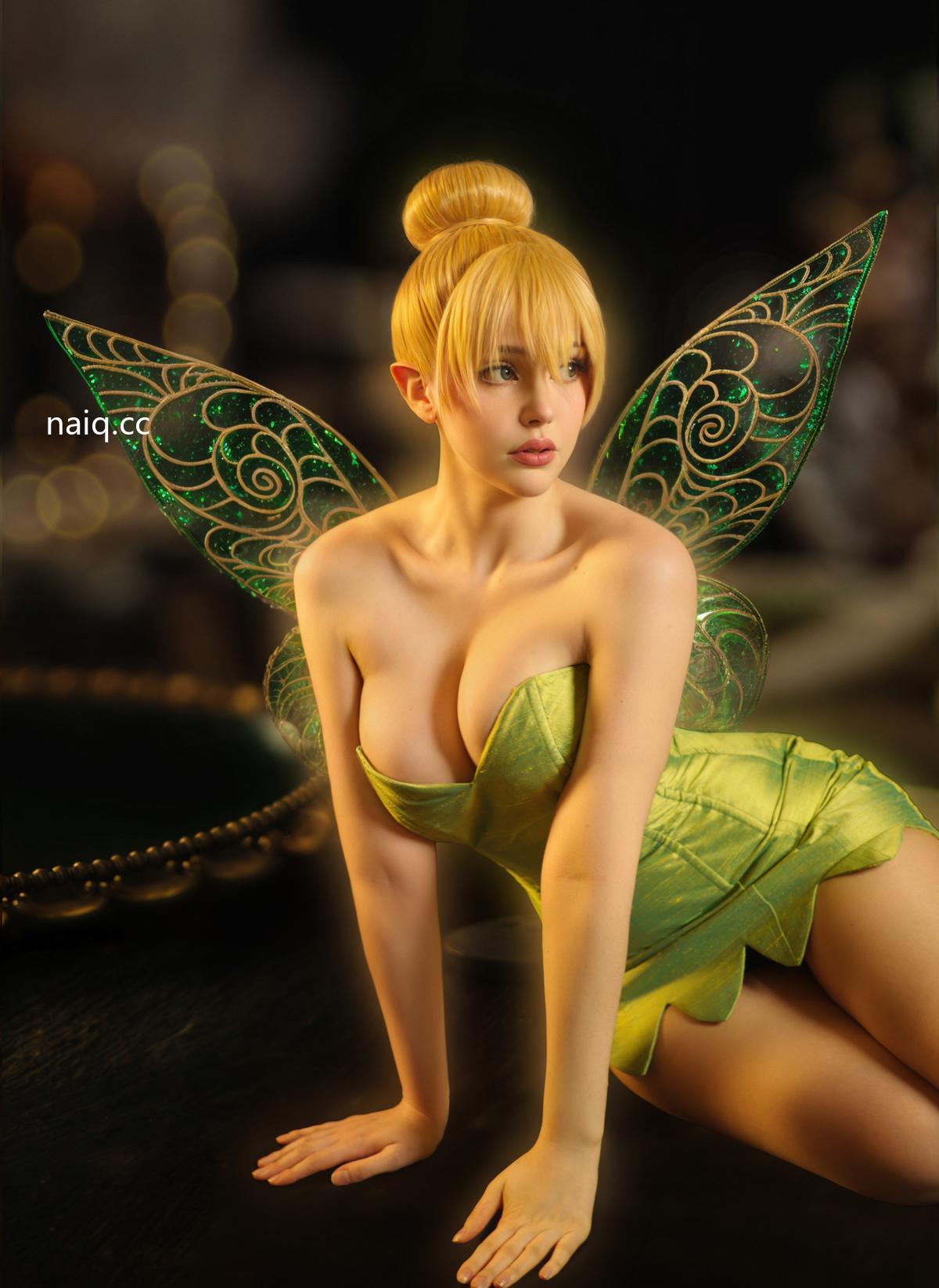 Sayathefox - Tinkerbell [15P-122MB] - 奶圈