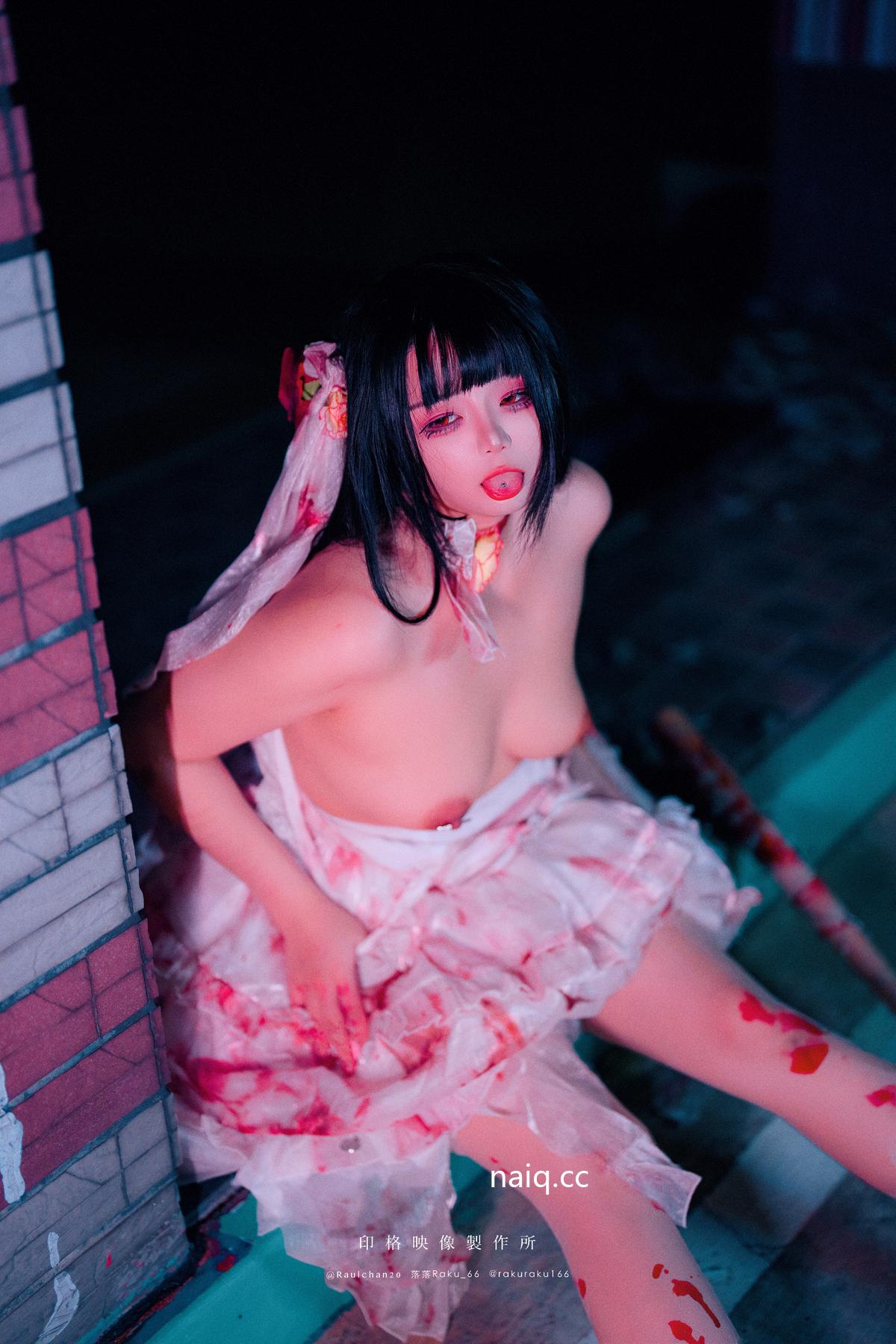 落落Raku - 孤独的玛丽 Lonely Mary [50P-746MB] - 奶圈