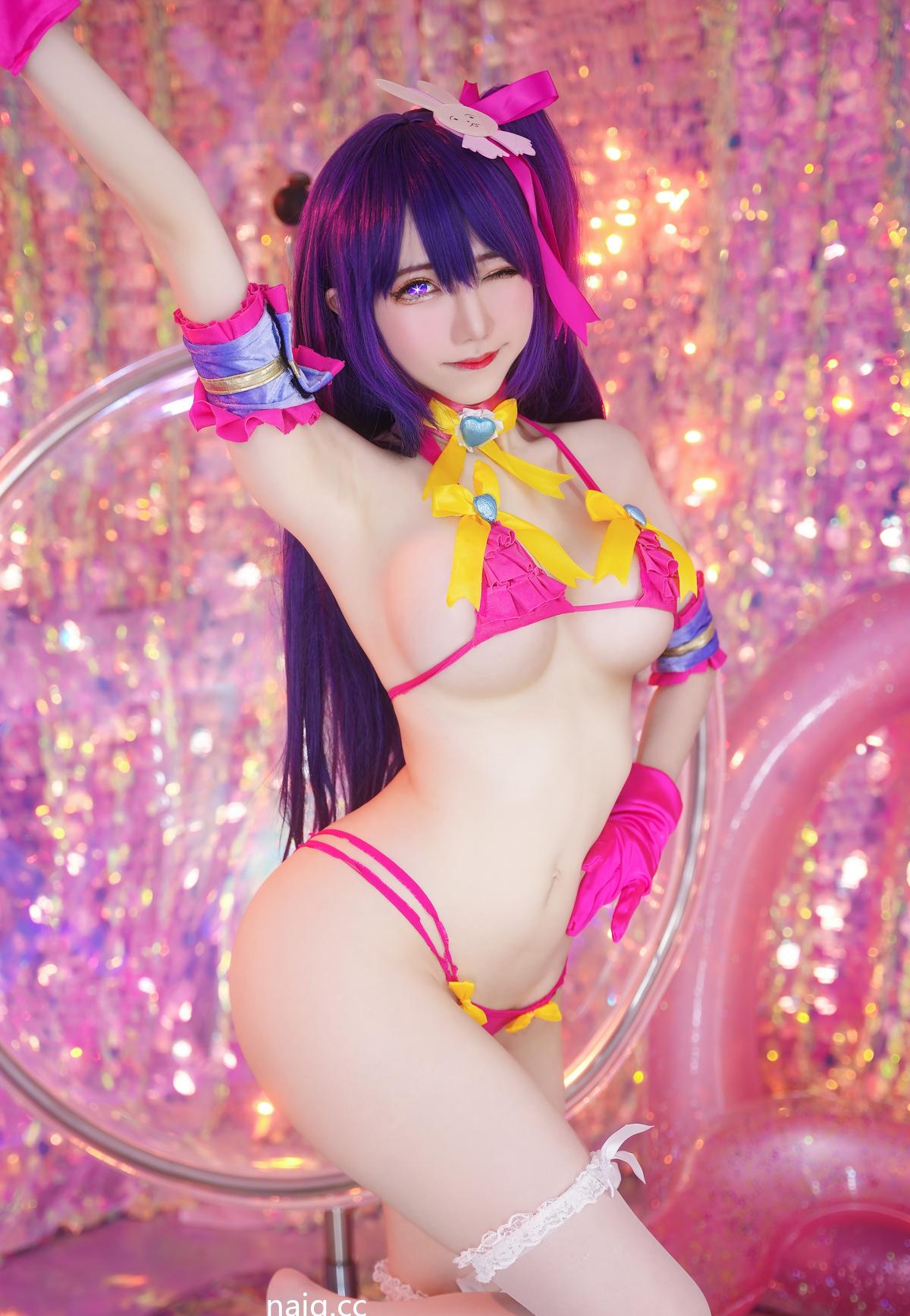 Sally Dorasnow - Hoshino Ai [68P-429MB] - 奶圈