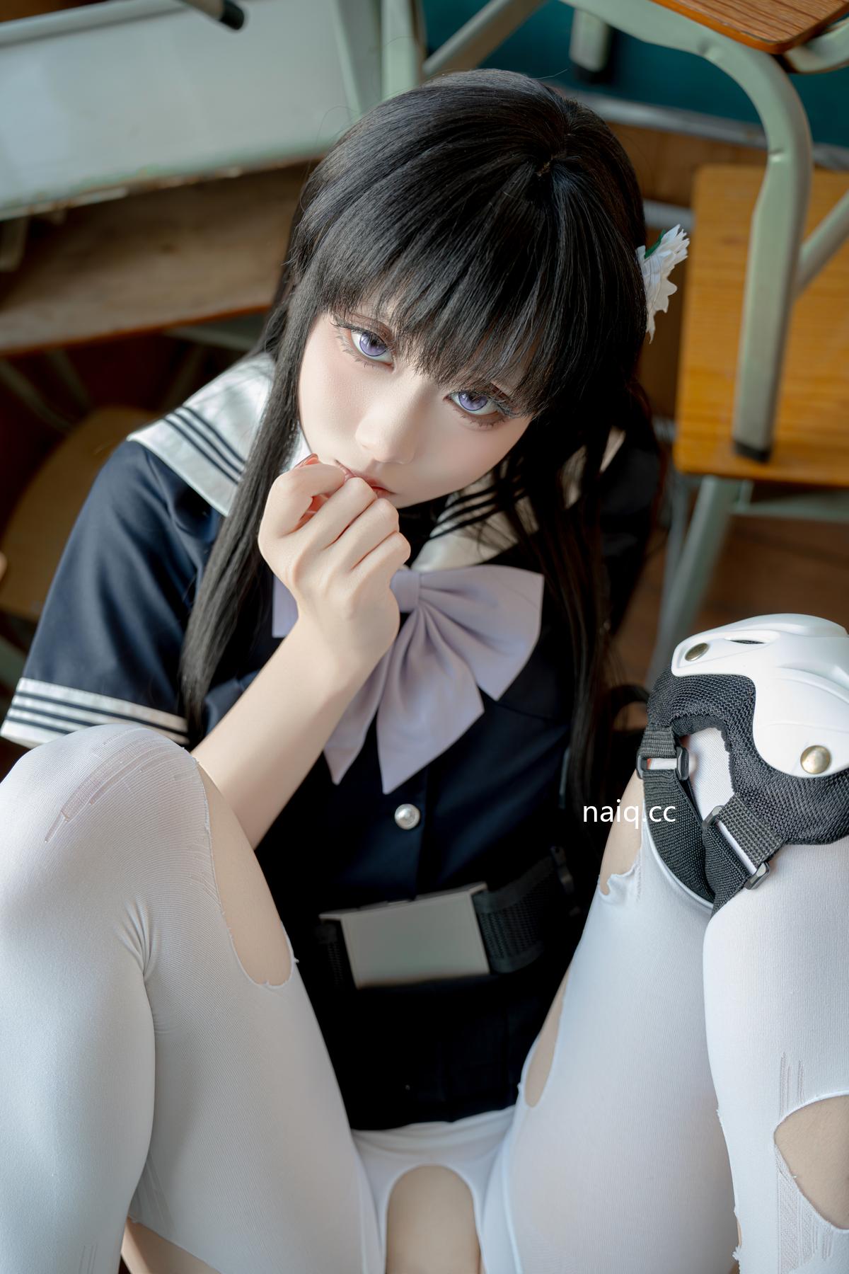 纸悦Etsu_ko - 水野莉莉 Mizuno lili [52P-1.18GB] - 奶圈