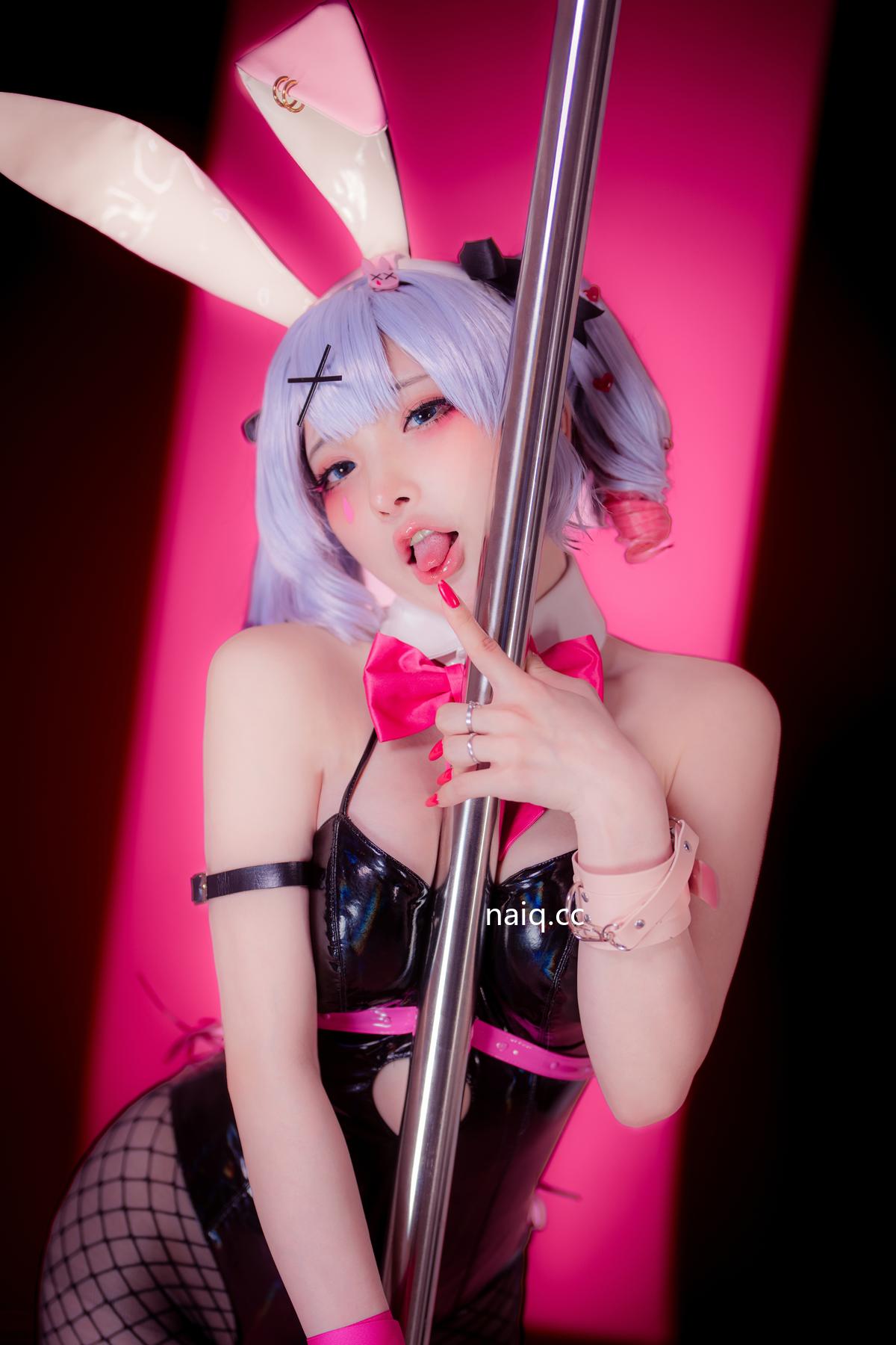 Fantasy Factory 小丁 - MIKU Rabbit Hole [53P-705MB] - 奶圈