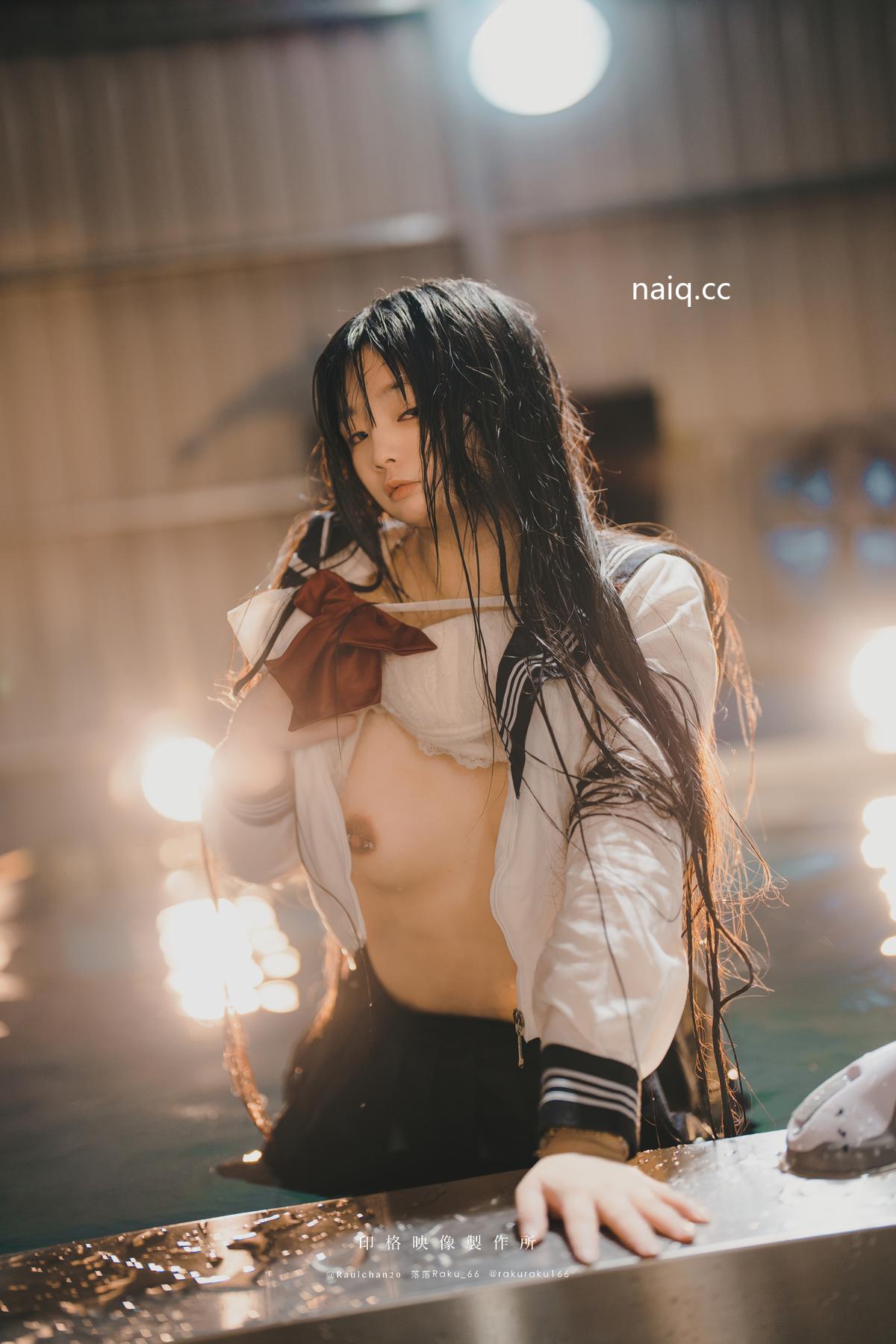 落落Raku - 水泳馆 [FURUKE] Bubble [58P1V-1.04GB] - 奶圈