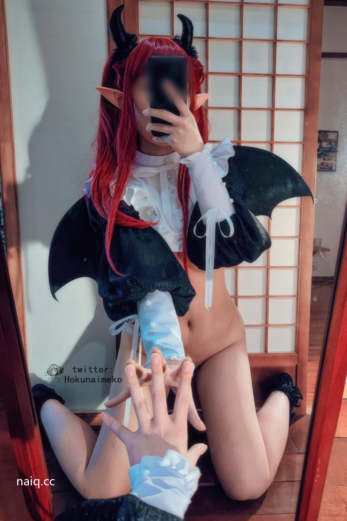 北乃芽子(Hokunaimeko) - 喜多川海夢コスプレ [44P1V-274MB] - 奶圈