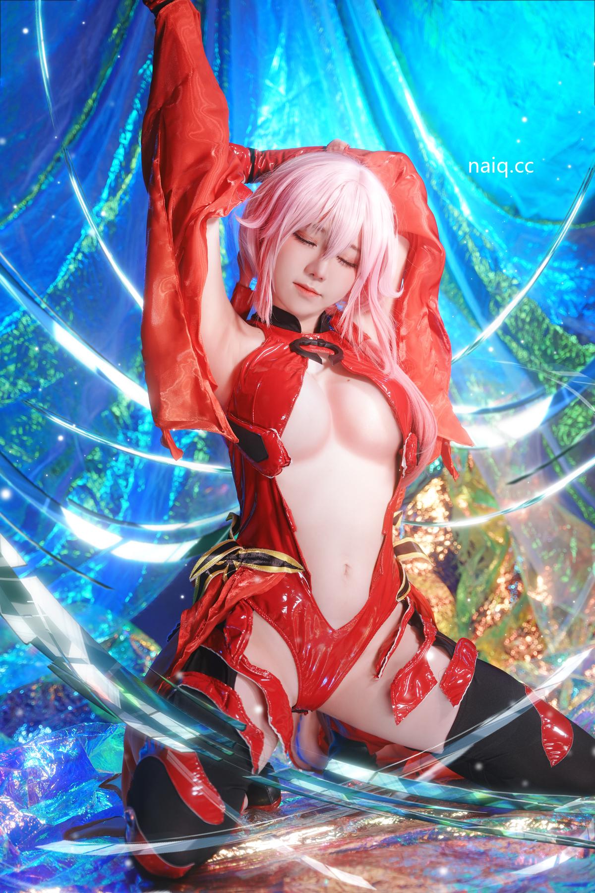 Sally Dorasnow - Yuzuriha Inori [34P-621MB] - 奶圈