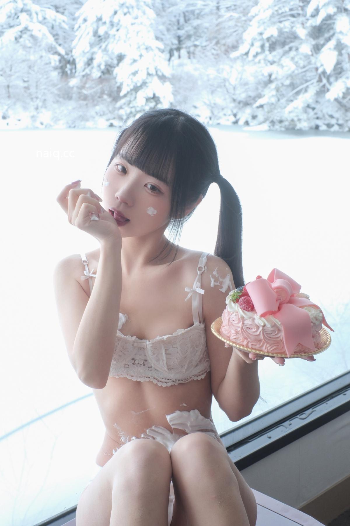 可可小白兔 - 可可の生日月特別寫真 [53P-102MB] - 奶圈
