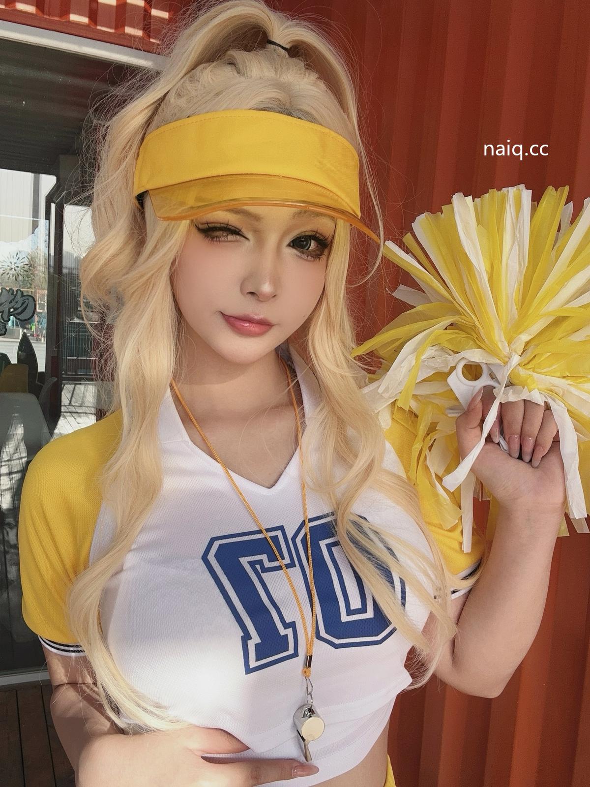 yuuhui玉汇 - Patreon Set A 美式甜心 [43P2V-195MB] - 奶圈
