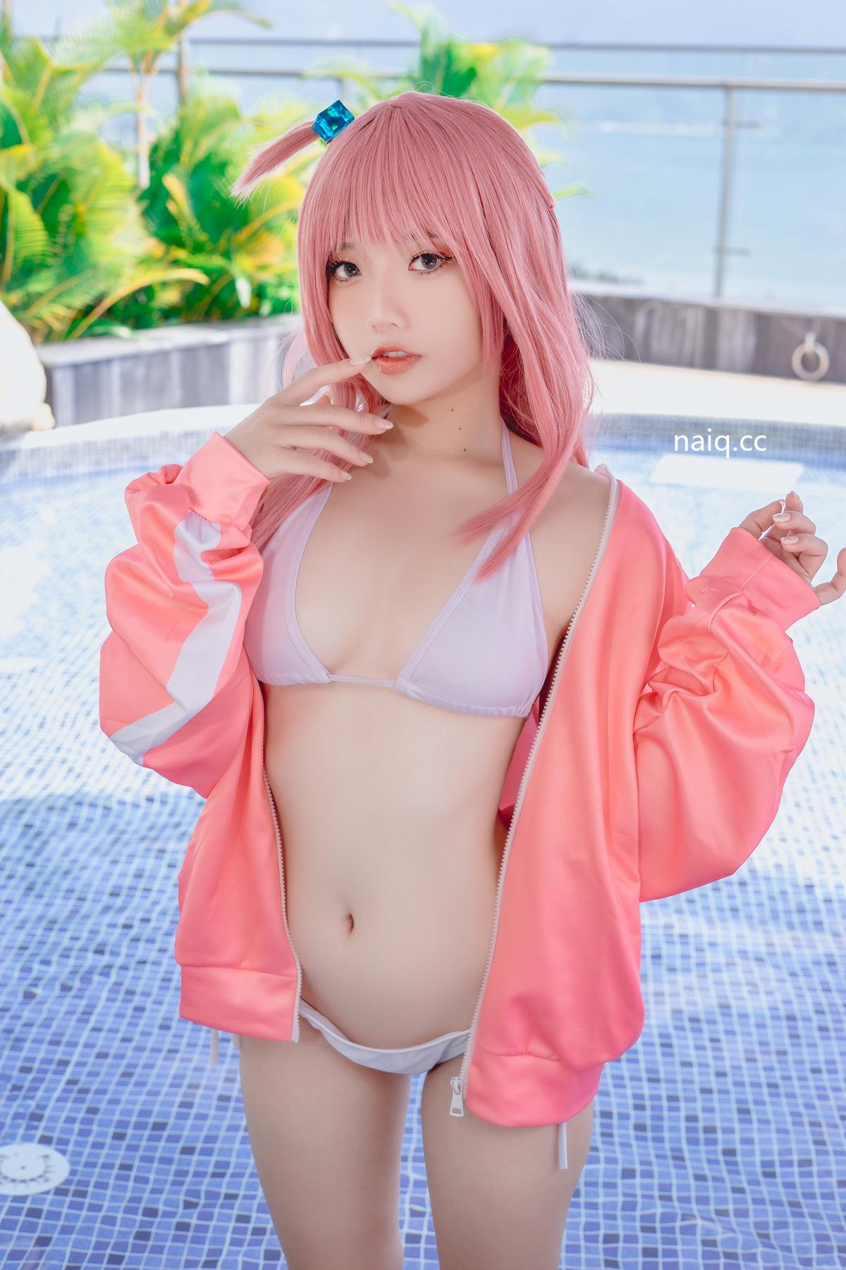 Messie Huang - Bocchi [34P-134MB] - 奶圈