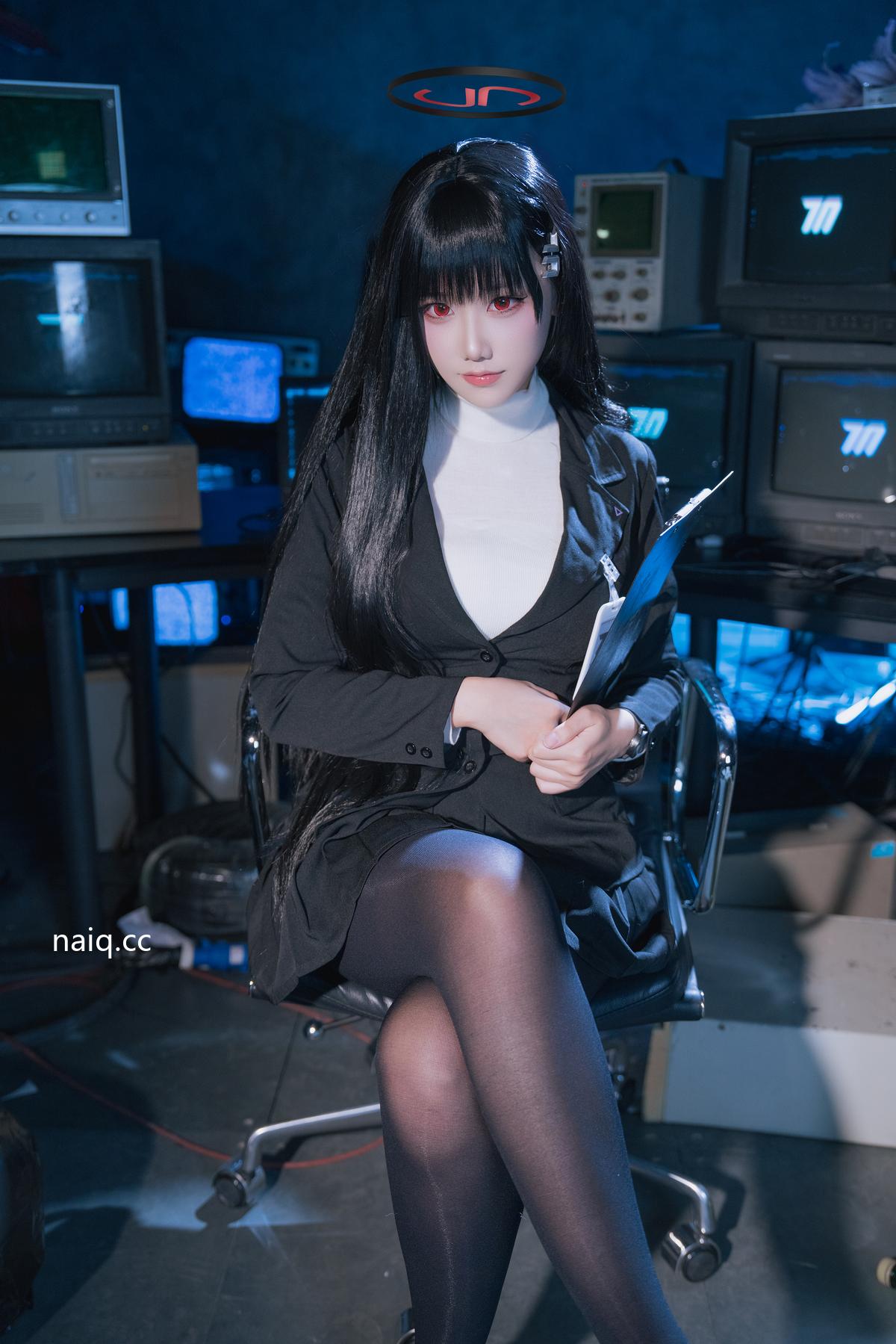 lunananya - blue archive 調月リオ [30P-226MB] - 奶圈