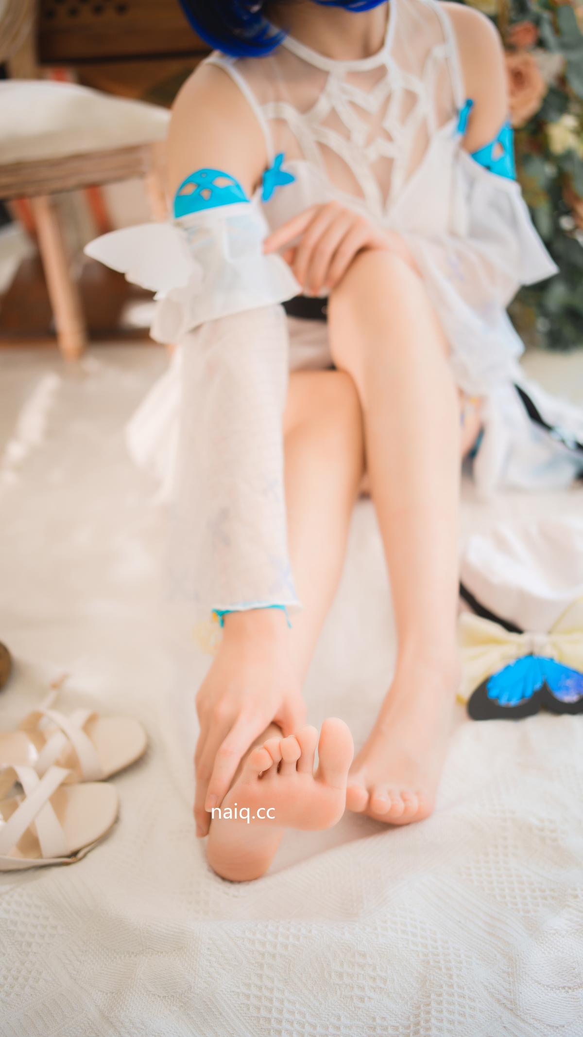 Seele麦麦 - 夏雪铃兰物语 [35P8V-1.96GB] - 奶圈