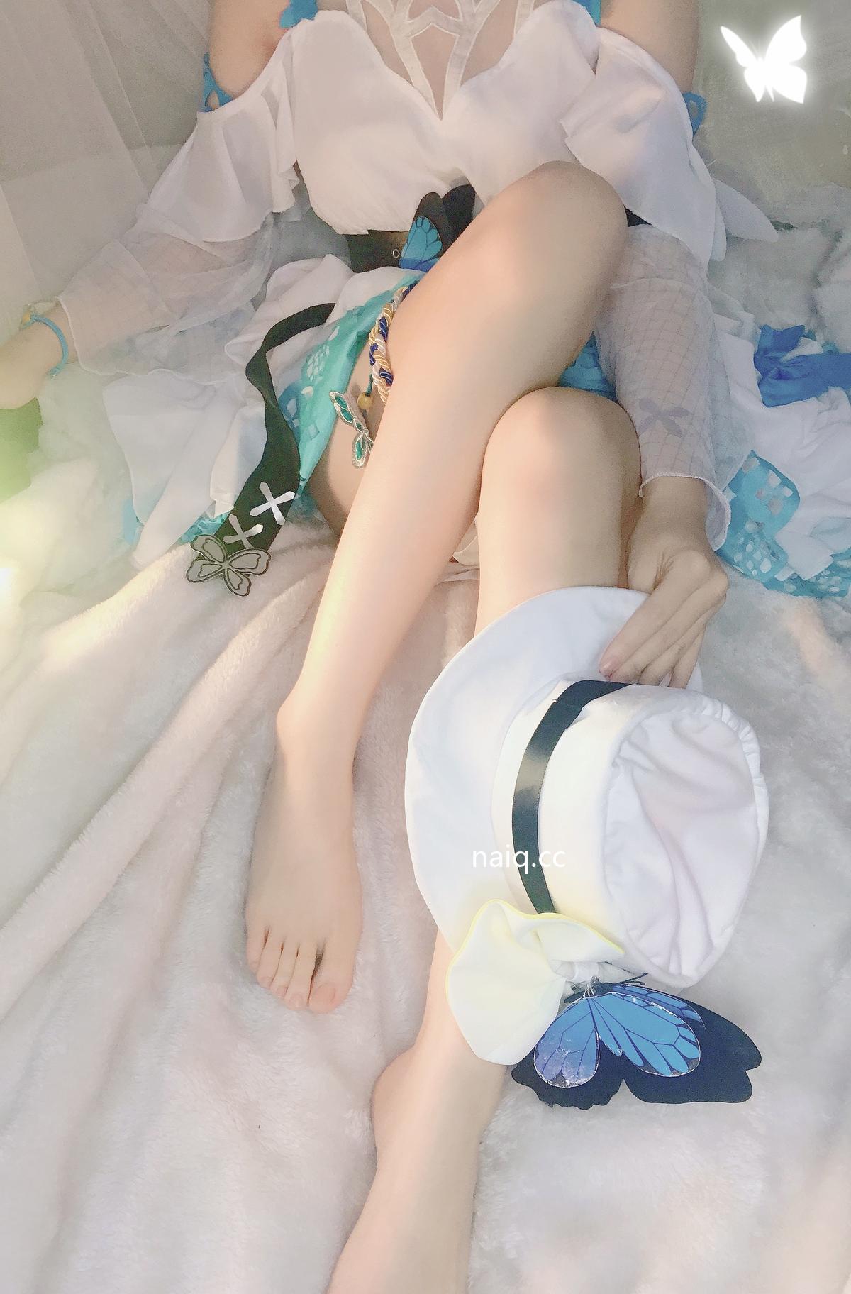 Seele麦麦 - 麦麦的回忆录-b夏雪铃兰 [24P-98.73MB] - 奶圈