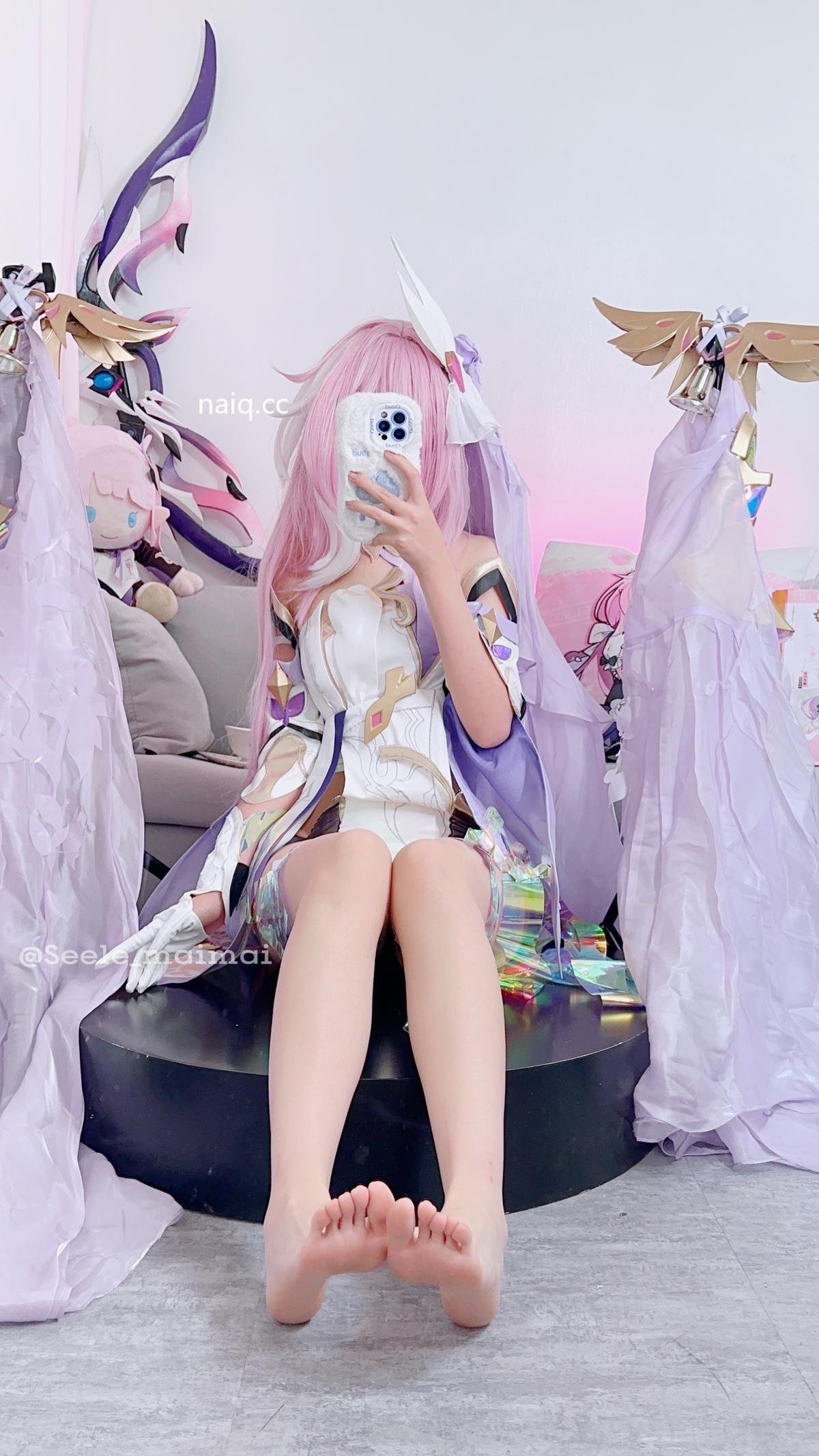 Seele麦麦 - 希儿回忆录 [322P-388MB] - 奶圈