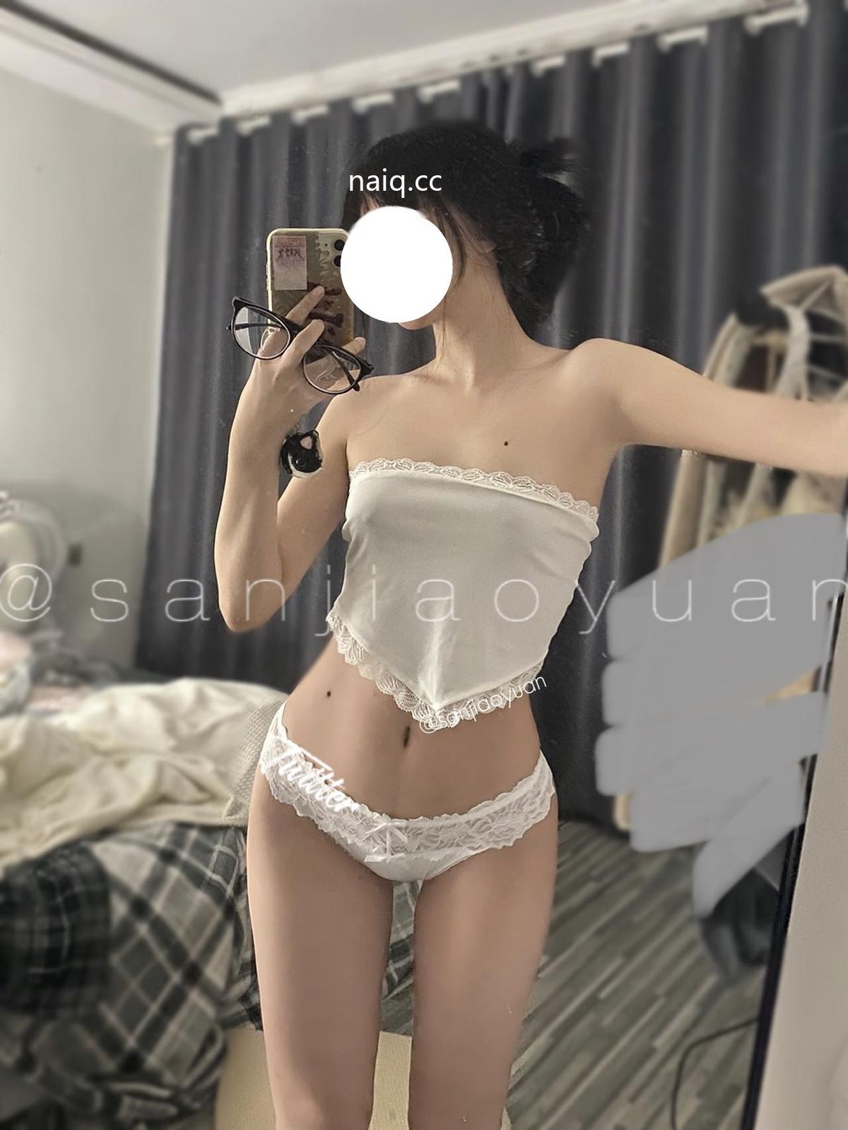 顶级翘臀无毛嫩鲍，推特福利姬【三角圆@sanjiaoyuan】付费，日常各种制服道具自慰 [21P68V-2.75GB] - 奶圈