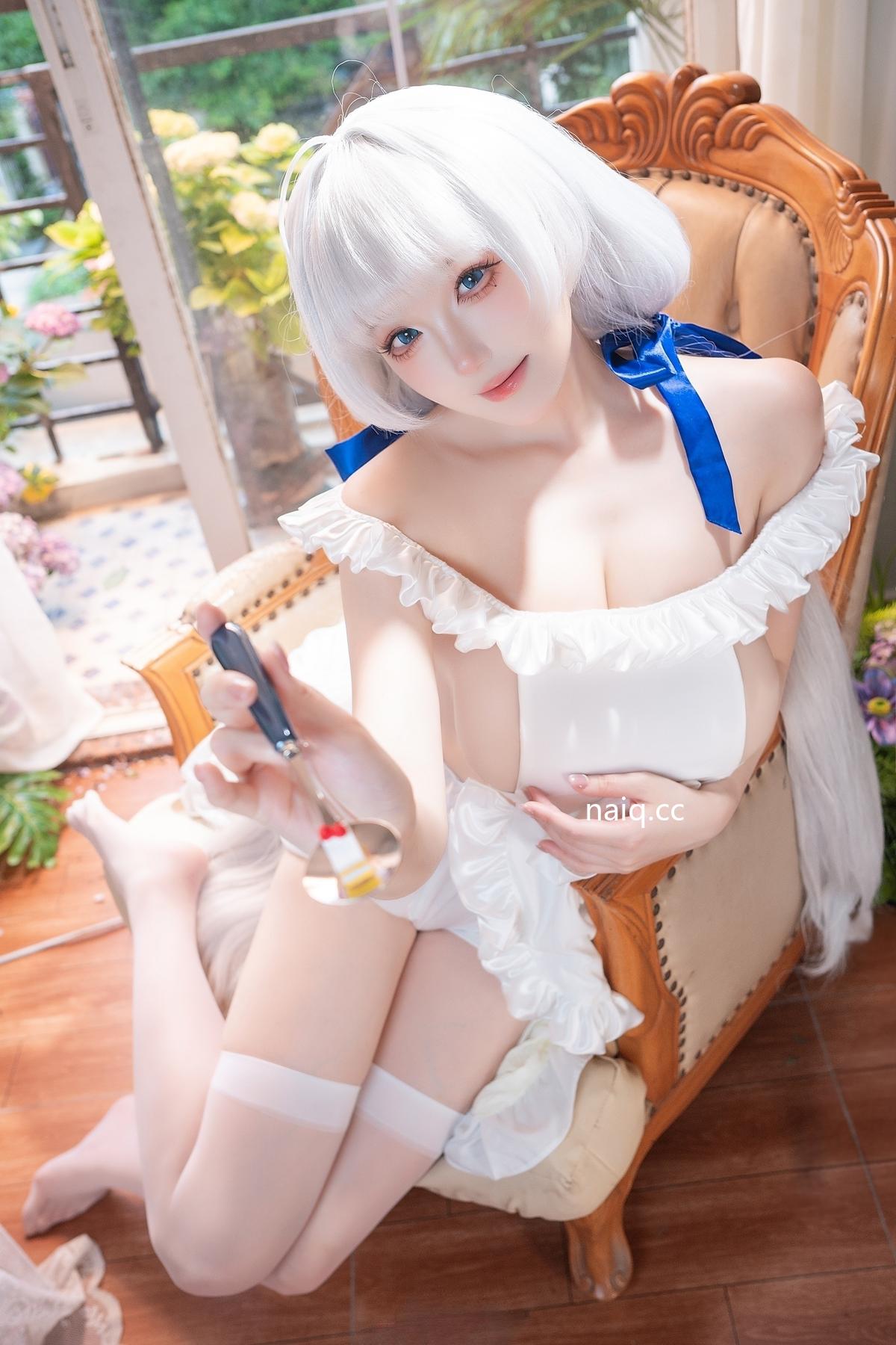 瓜希酱 - 碧蓝航线 光辉 [12P-20MB] - 奶圈