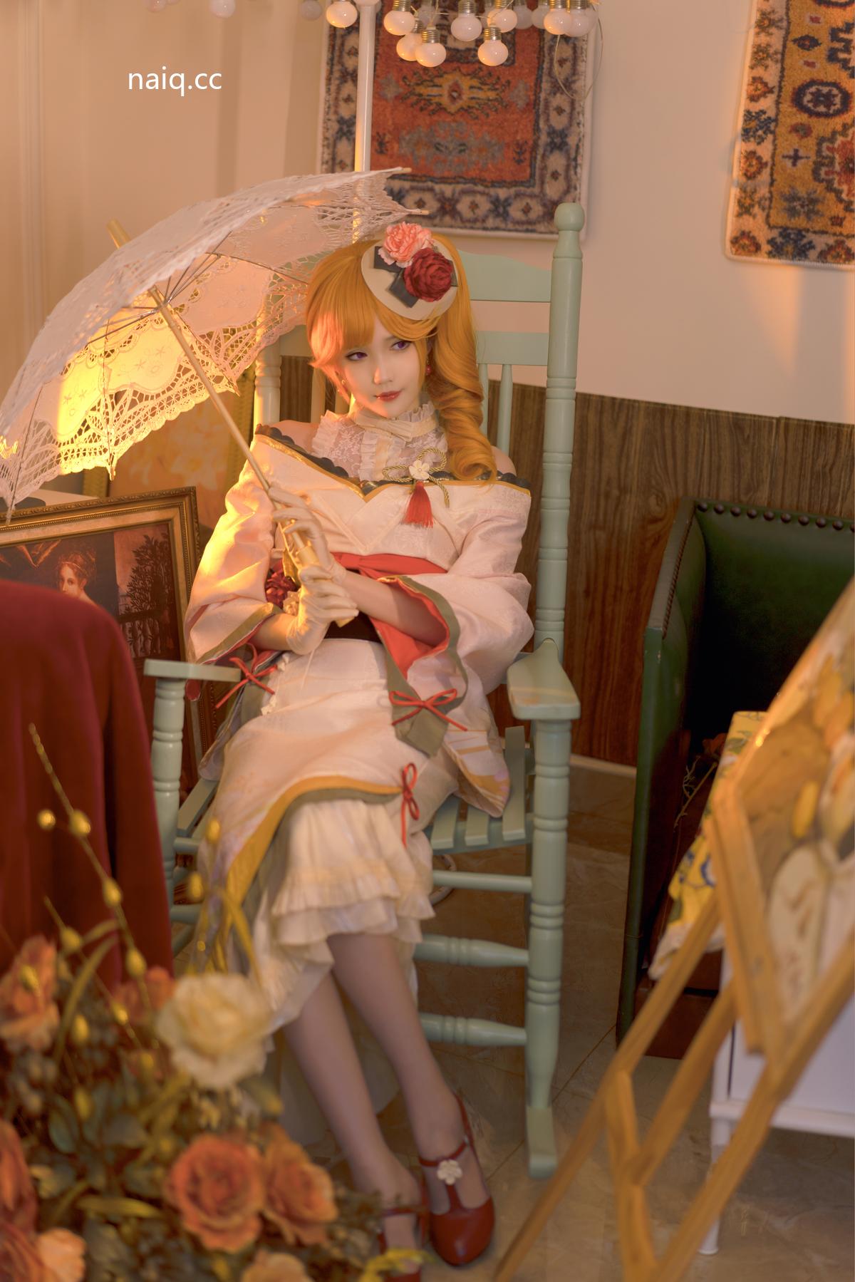 花兮_honoka - 碧蓝航线 黎塞留 [18P-454MB] - 奶圈