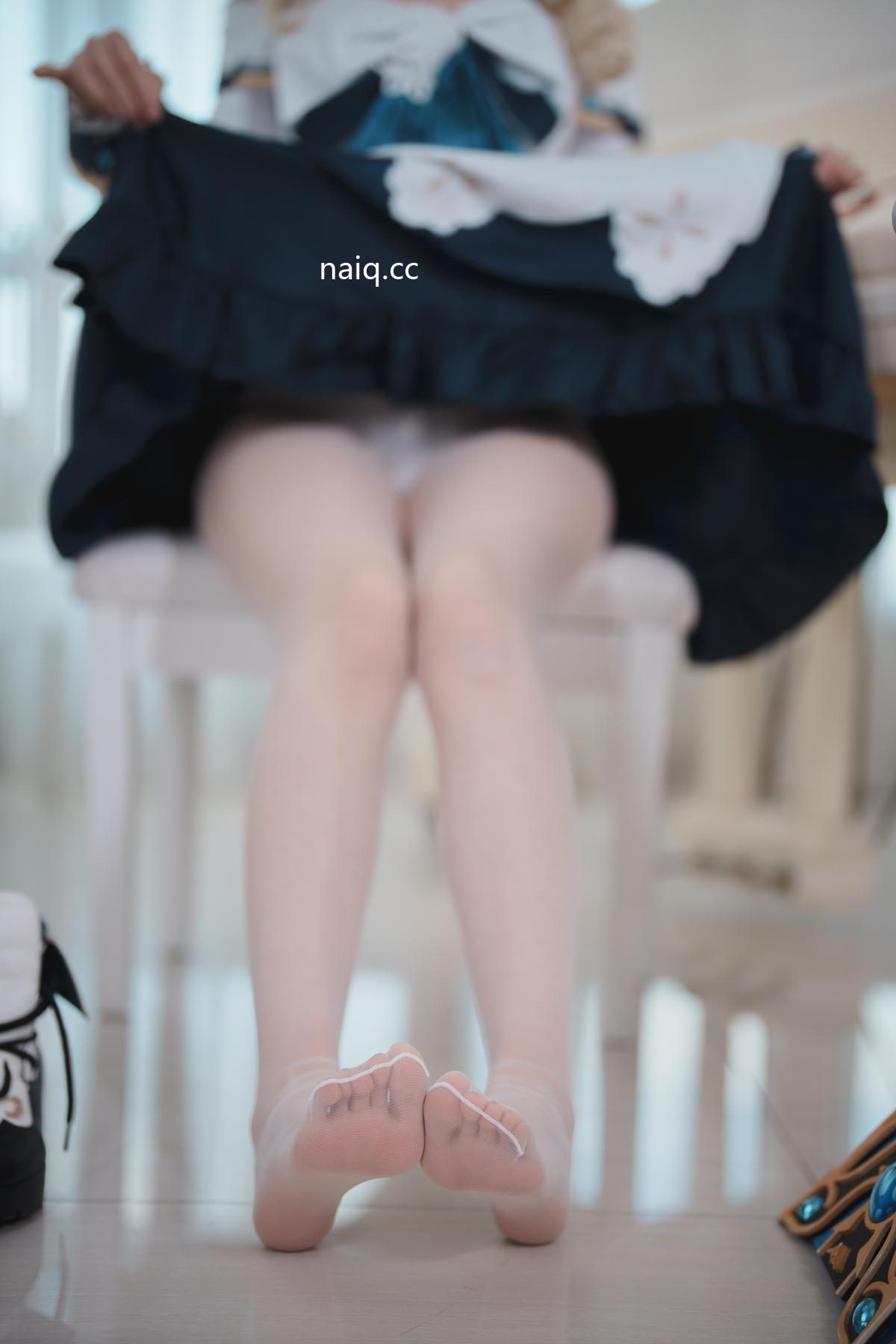 Seele麦麦 - 芭芭拉纯白物语 [36P-363MB] - 奶圈