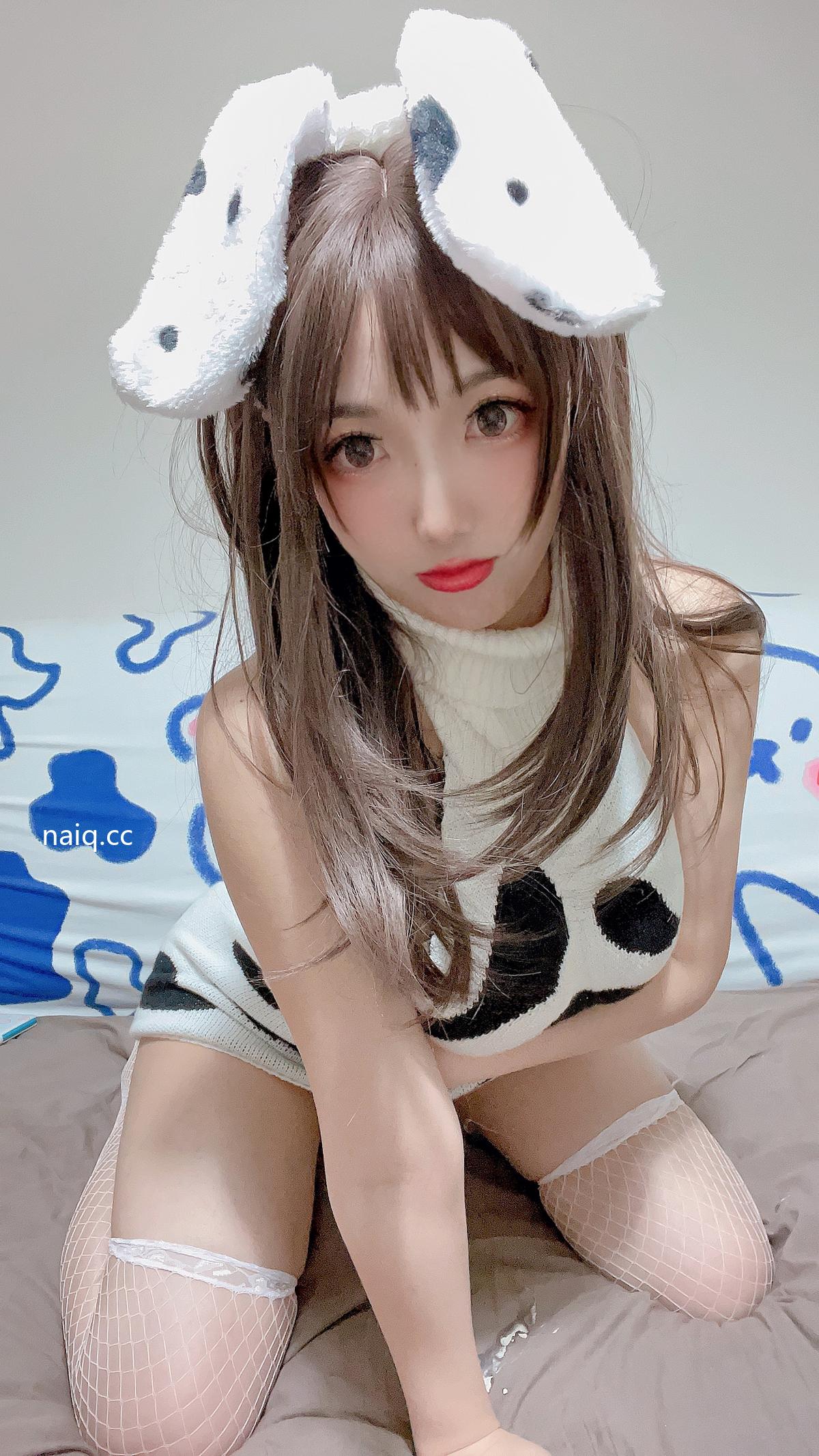 刺青Poi - 毛衣 [26P5V-102MB] - 奶圈