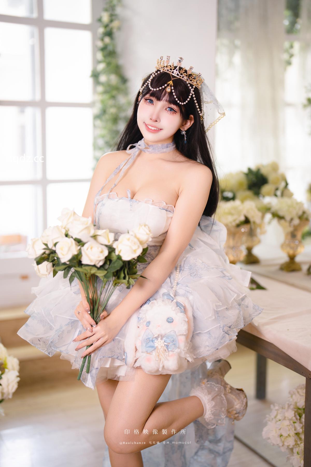 慕慕Momo - Birthday Day 永遠的小公主 [54P-209MB] - 奶圈