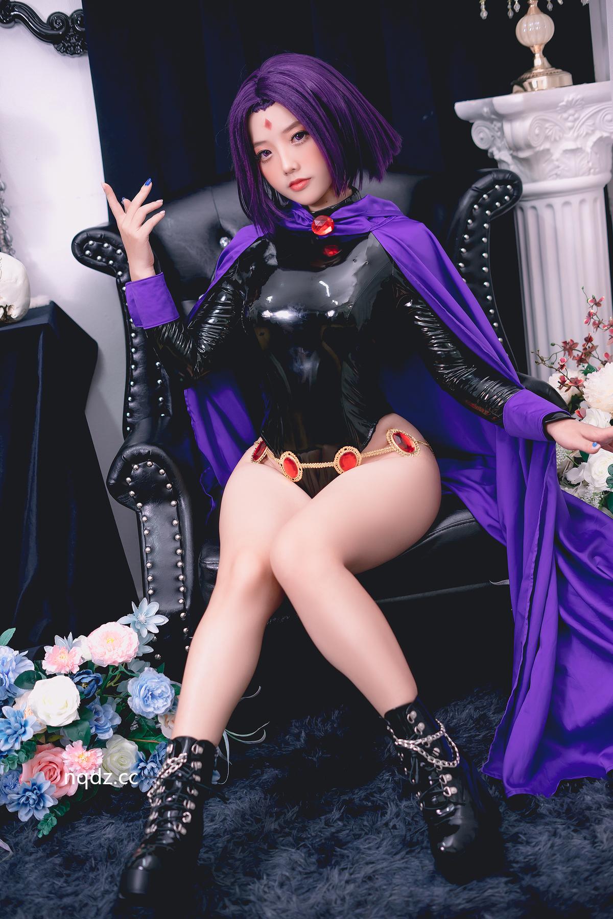 Messie Huang - Raven [61P-255MB] - 奶圈