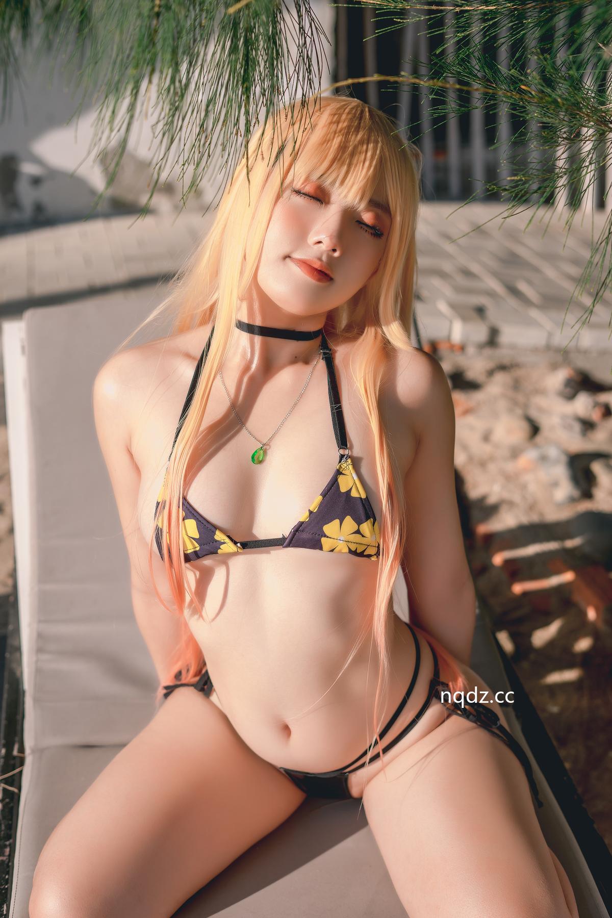 Messie Huang - Marin Kitagawa [33P-127MB] - 奶圈
