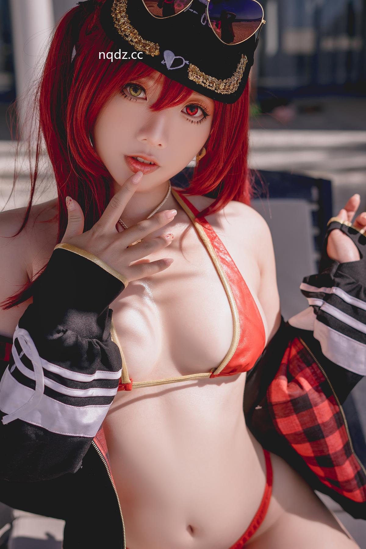Messie Huang - Marine Houshou [31P-105MB] - 奶圈