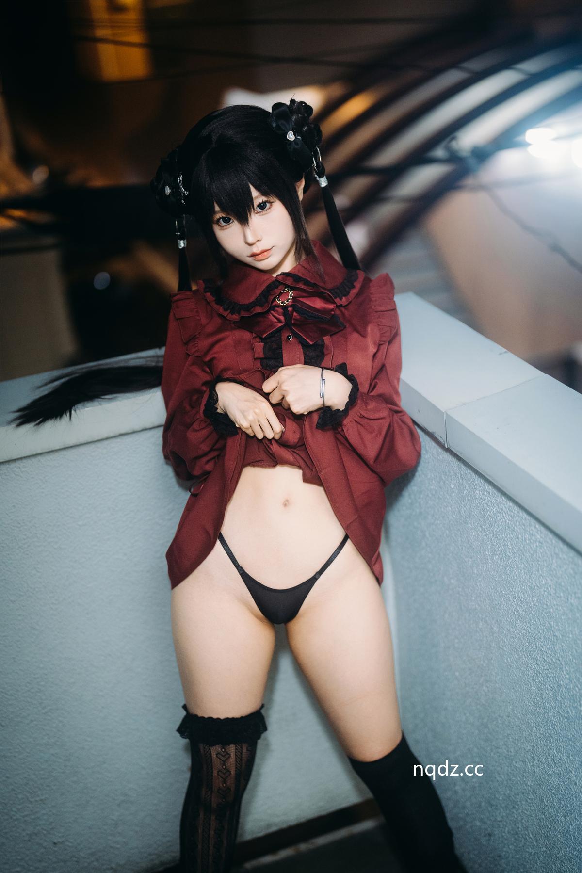 蠢沫沫 - 夜行 [57P-688MB] - 奶圈