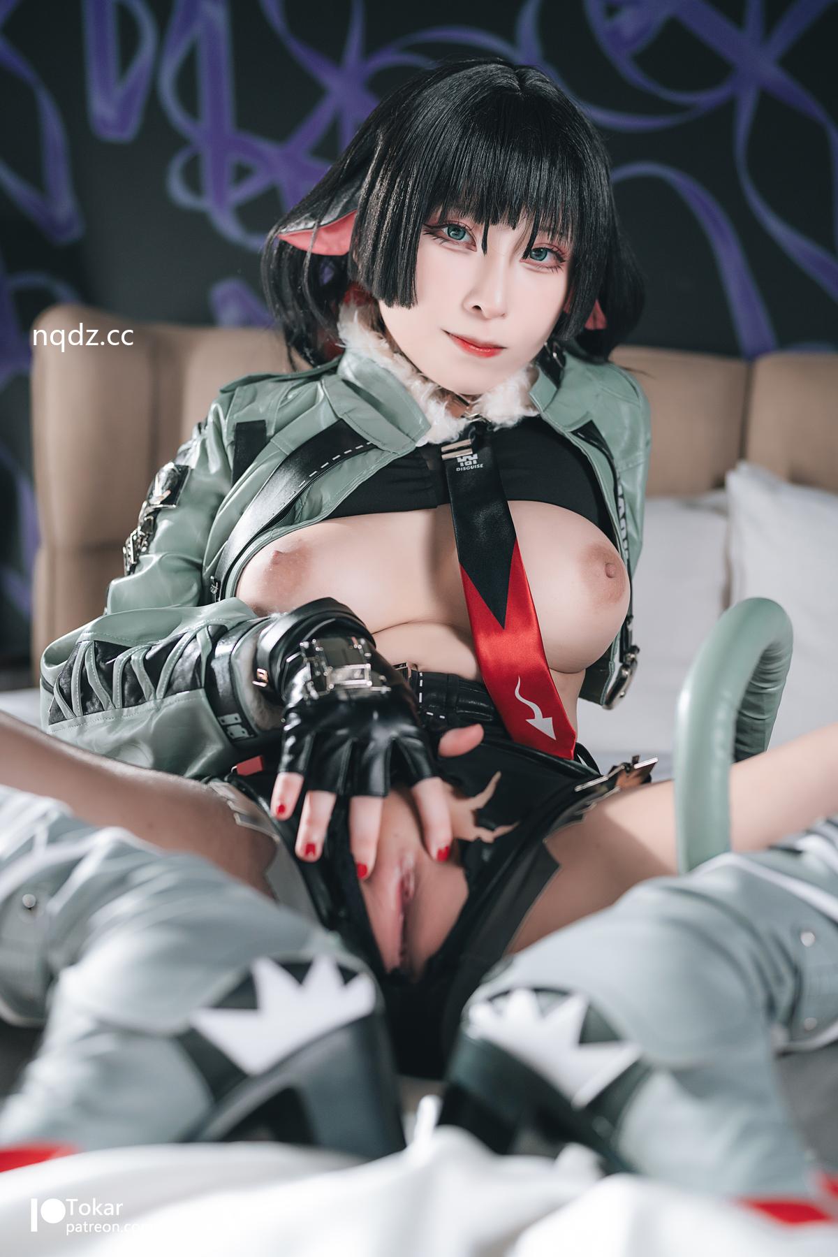 Tokar浵卡 - 24.10 Jane Doe [30P1V-1.74GB] - 奶圈