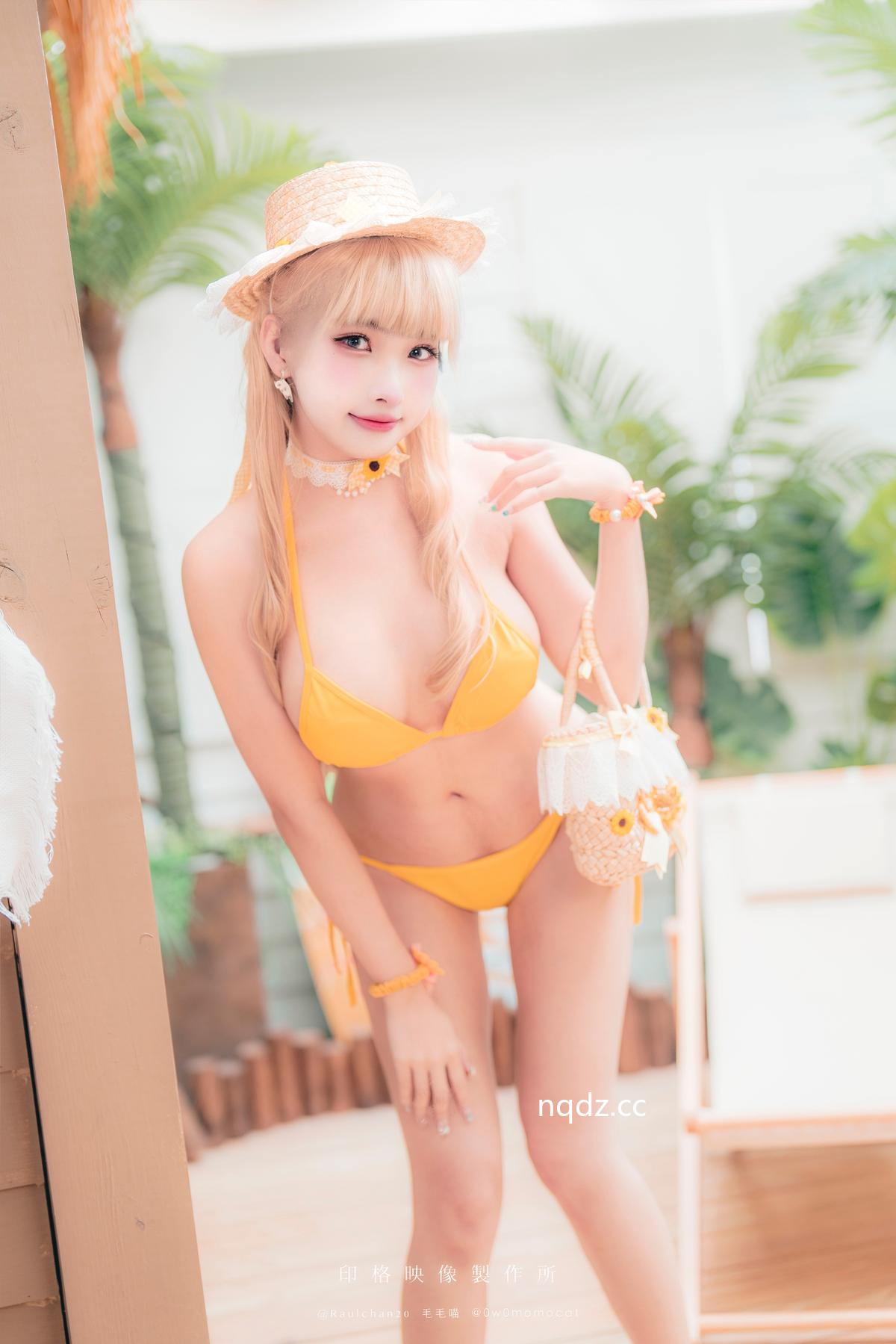慕慕Momo - Summer Time [59P-222MB] - 奶圈