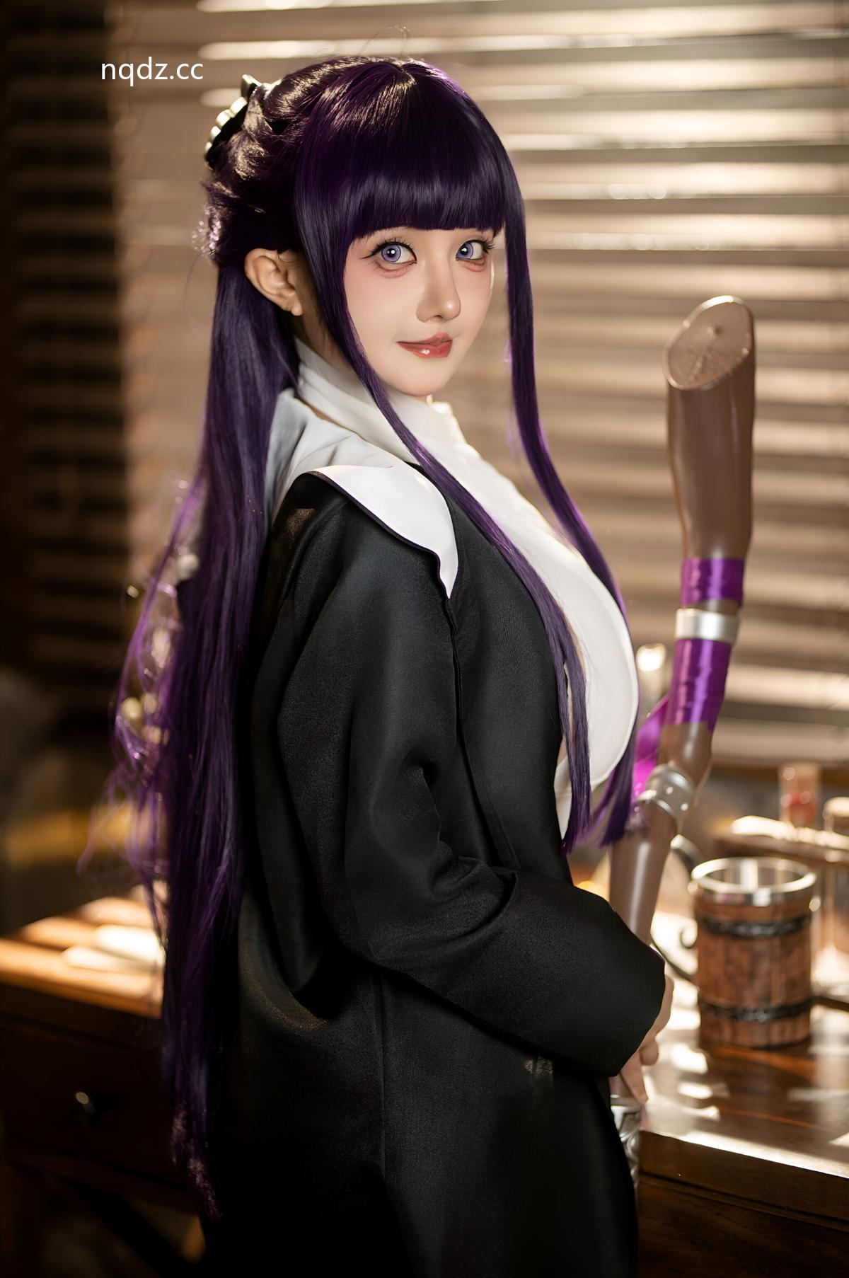 虎牙@古阿扎 - 菲伦 [105P-713M] - 奶圈