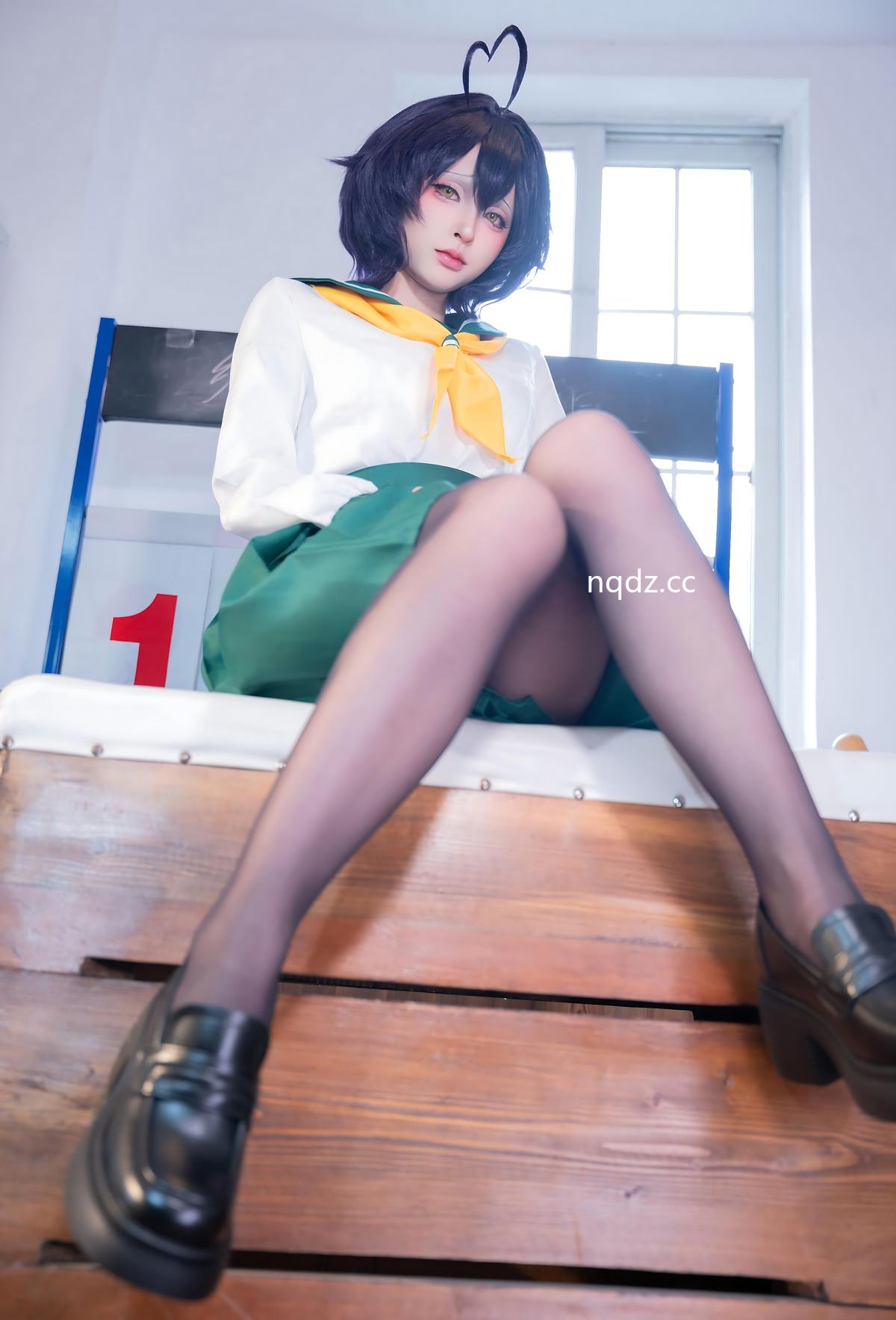 清水由乃 - 憧憬成为魔法少女 柊舞缇娜JK [81P-119MB] - 奶圈
