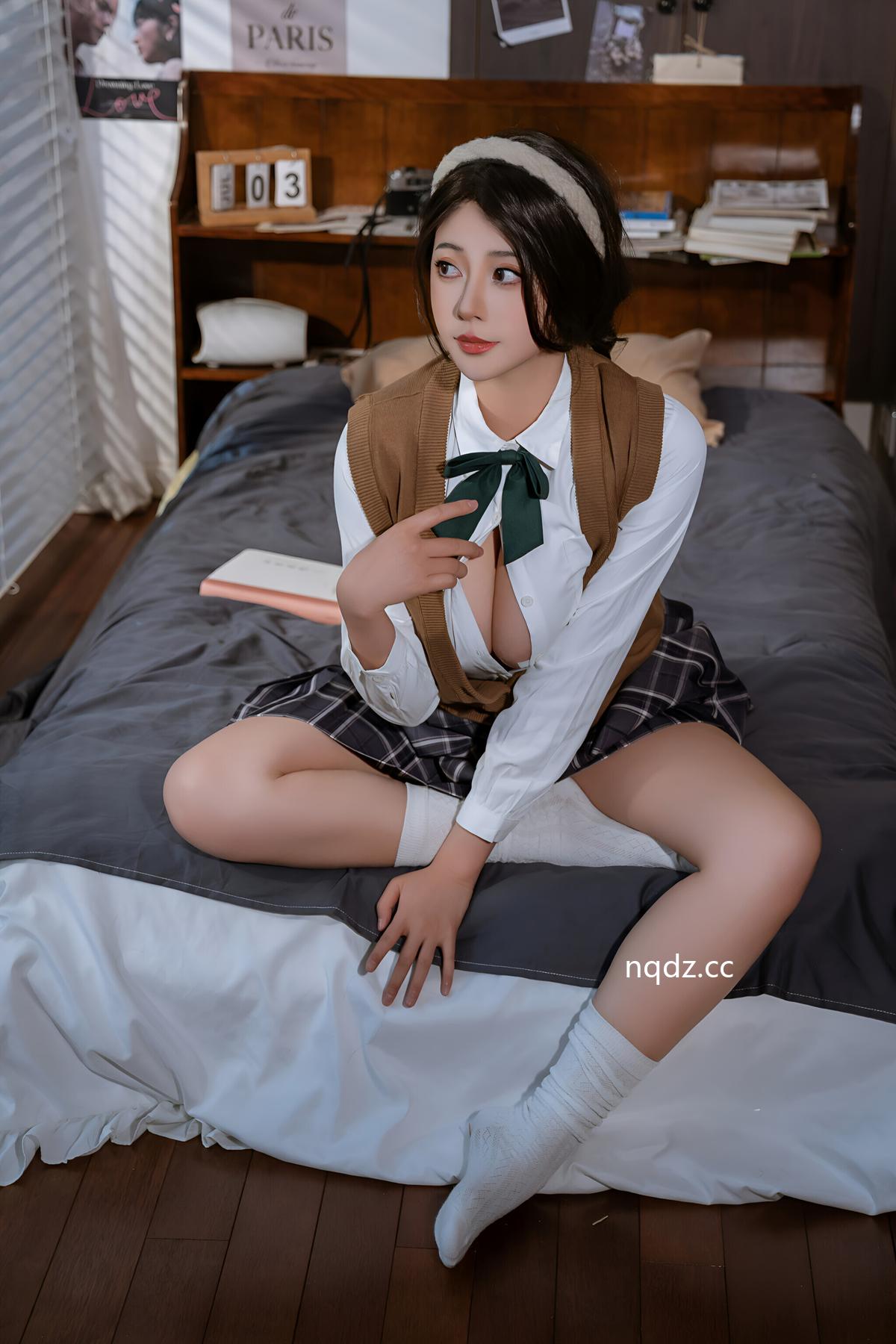 奈汐酱nice - 白日梦 [90P1V935MB] - 奶圈