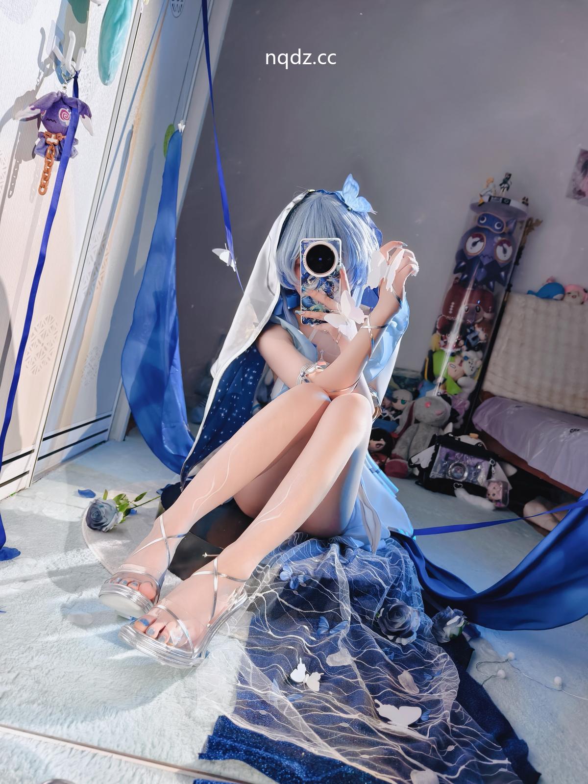 Reng(@idtnothinglose) - [Wuthering Waves] The Shorekeeper [15P-88.1MB] - 奶圈